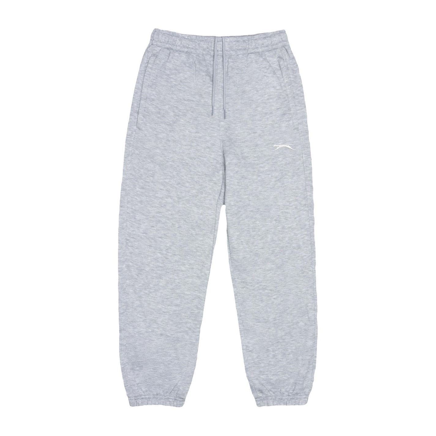 Slazenger Closed Hem Fleece Pants Junior
