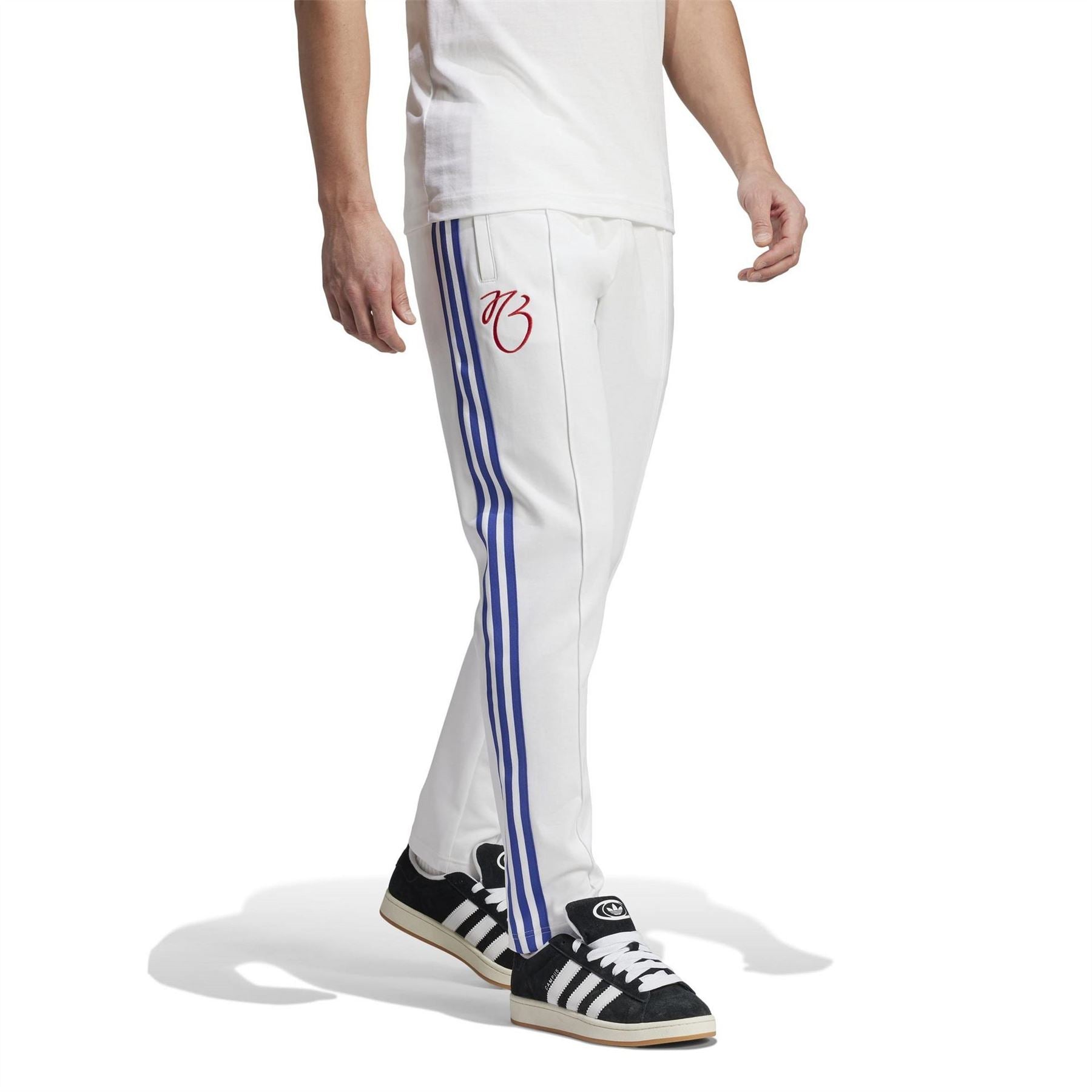adidas Mens Jude Bellingham Tracksuit Bottoms