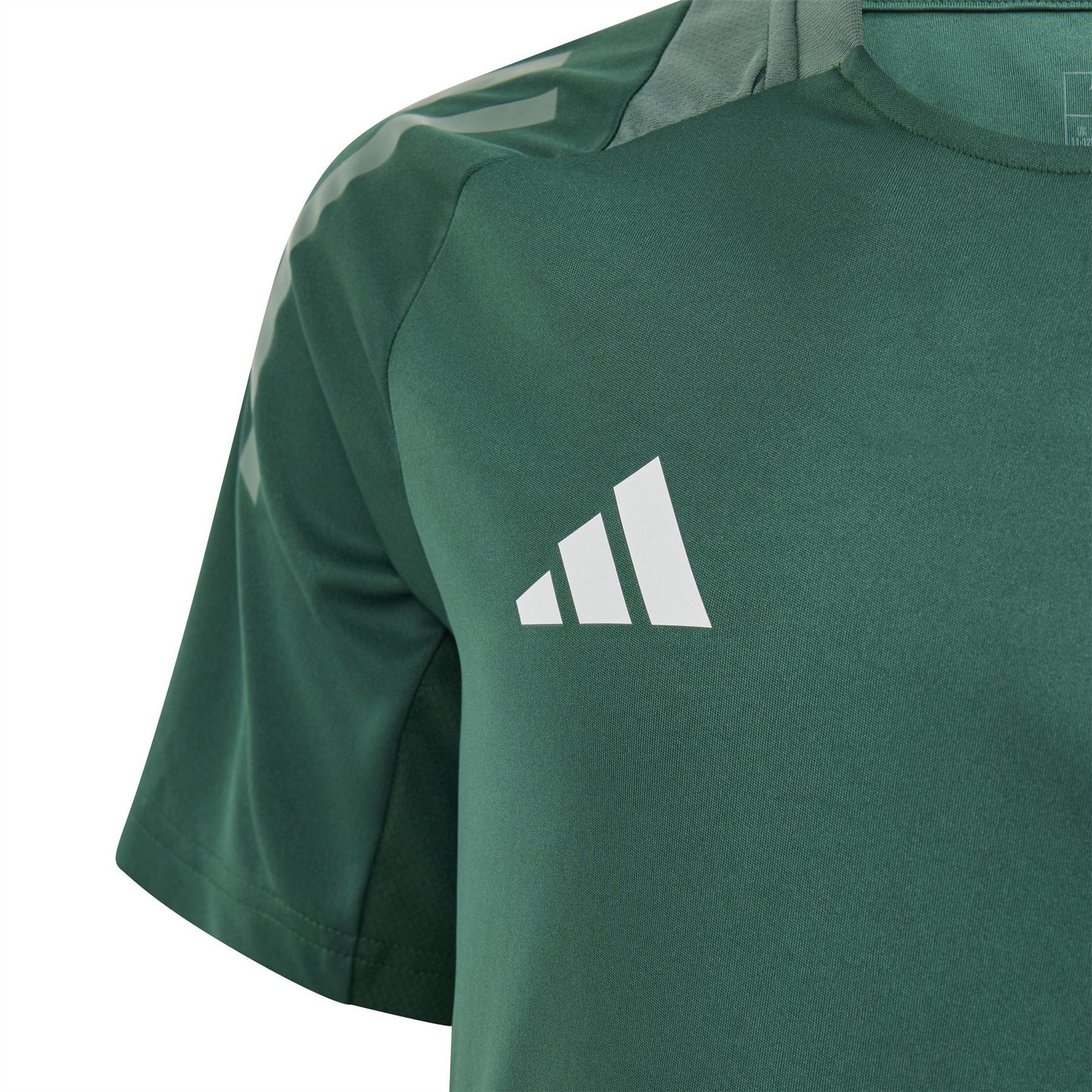 adidas Kids Tiro24 Short Sleeve Performance T-Shirt