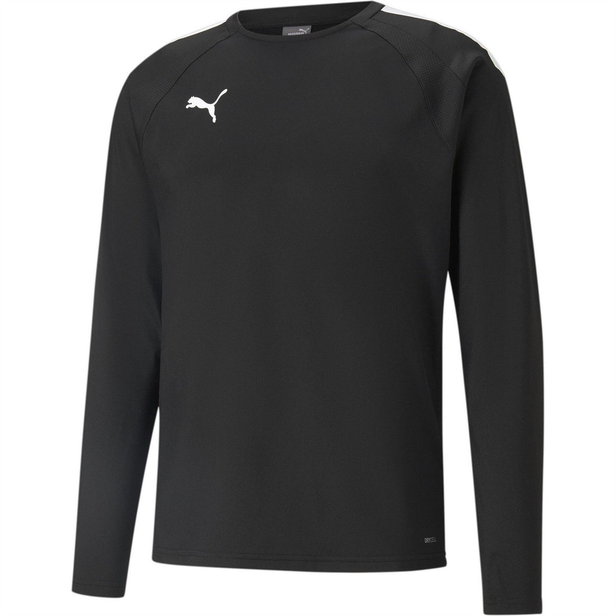 Puma Mens Teamliga Training Sweat T-Shirt