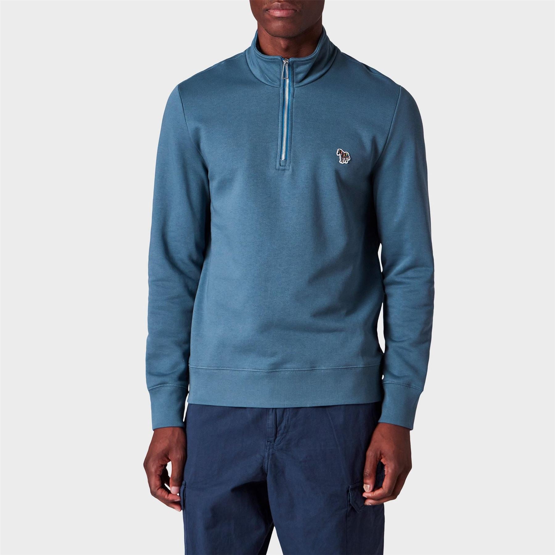 PS Paul Smith Half Zip Sweatshirt