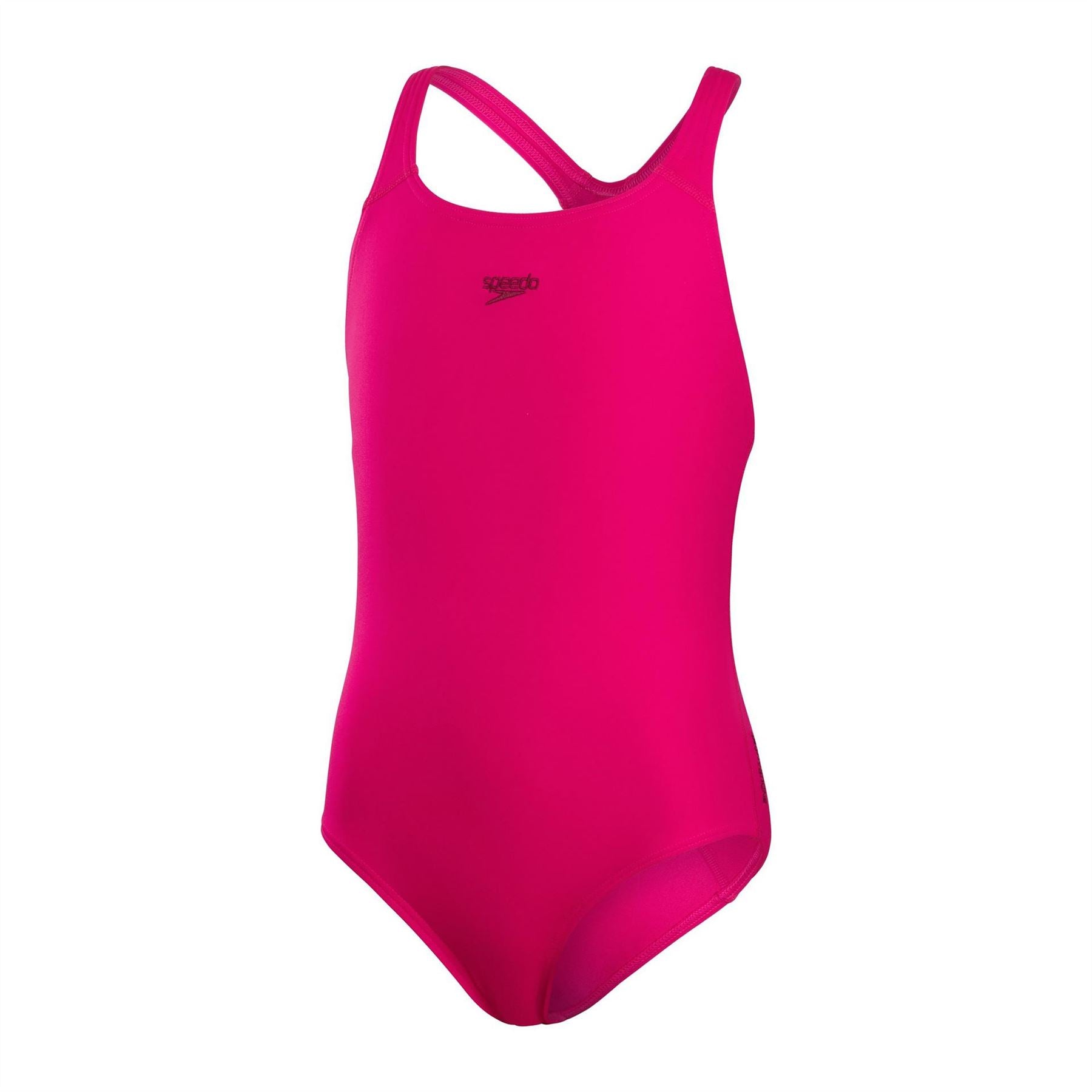 Speedo Girls Endurance Plus Medalist  Swimsuit