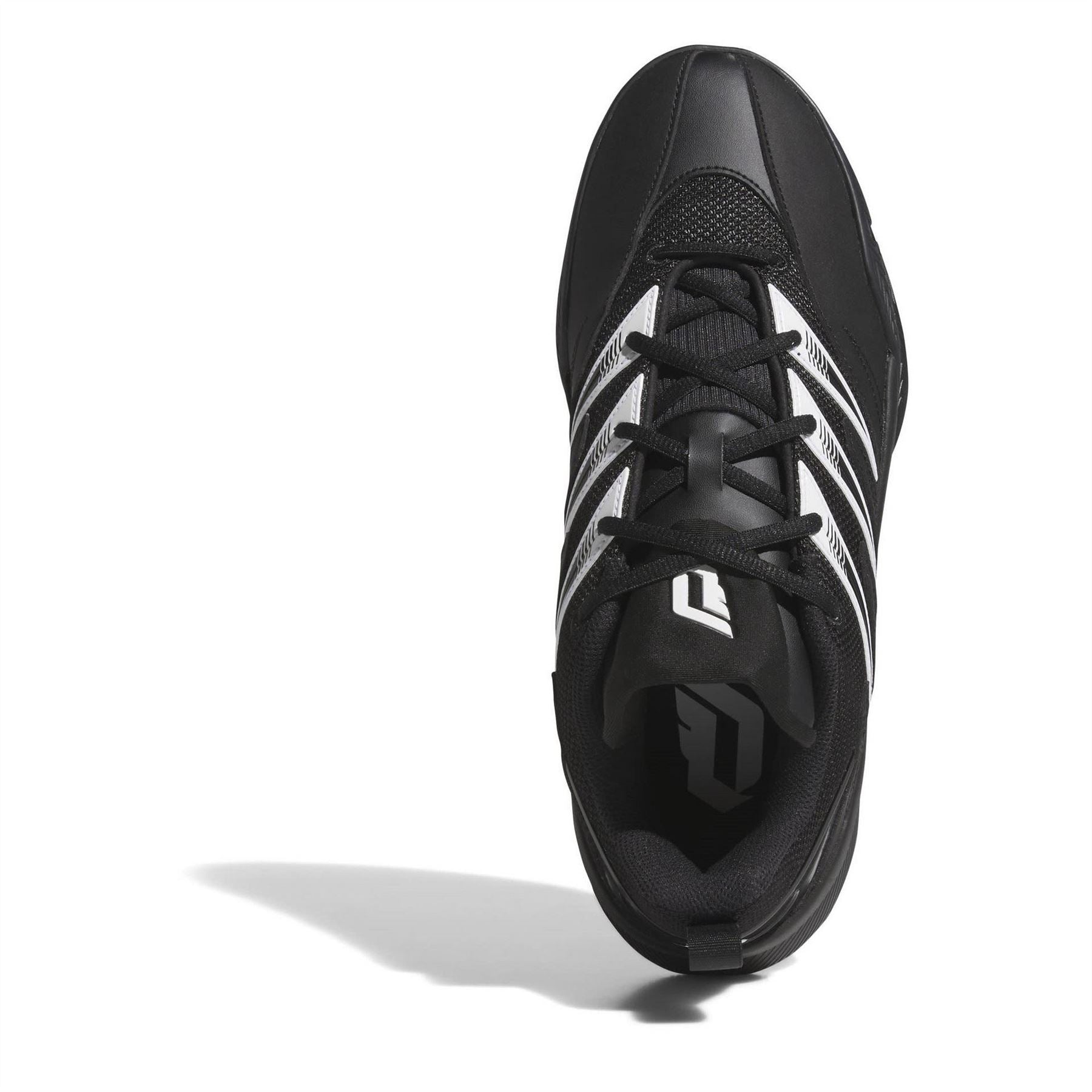 adidas Mens Dame Certified 3 Basketball Trainers