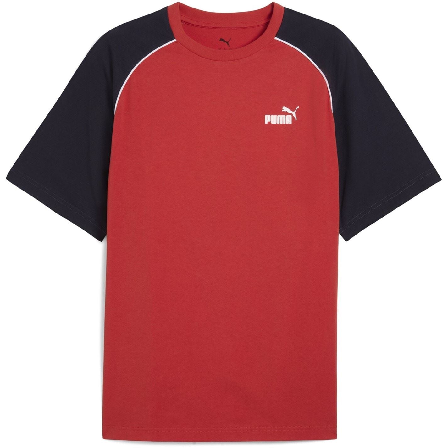 Puma Regular Fit Crew Neck T-Shirt
