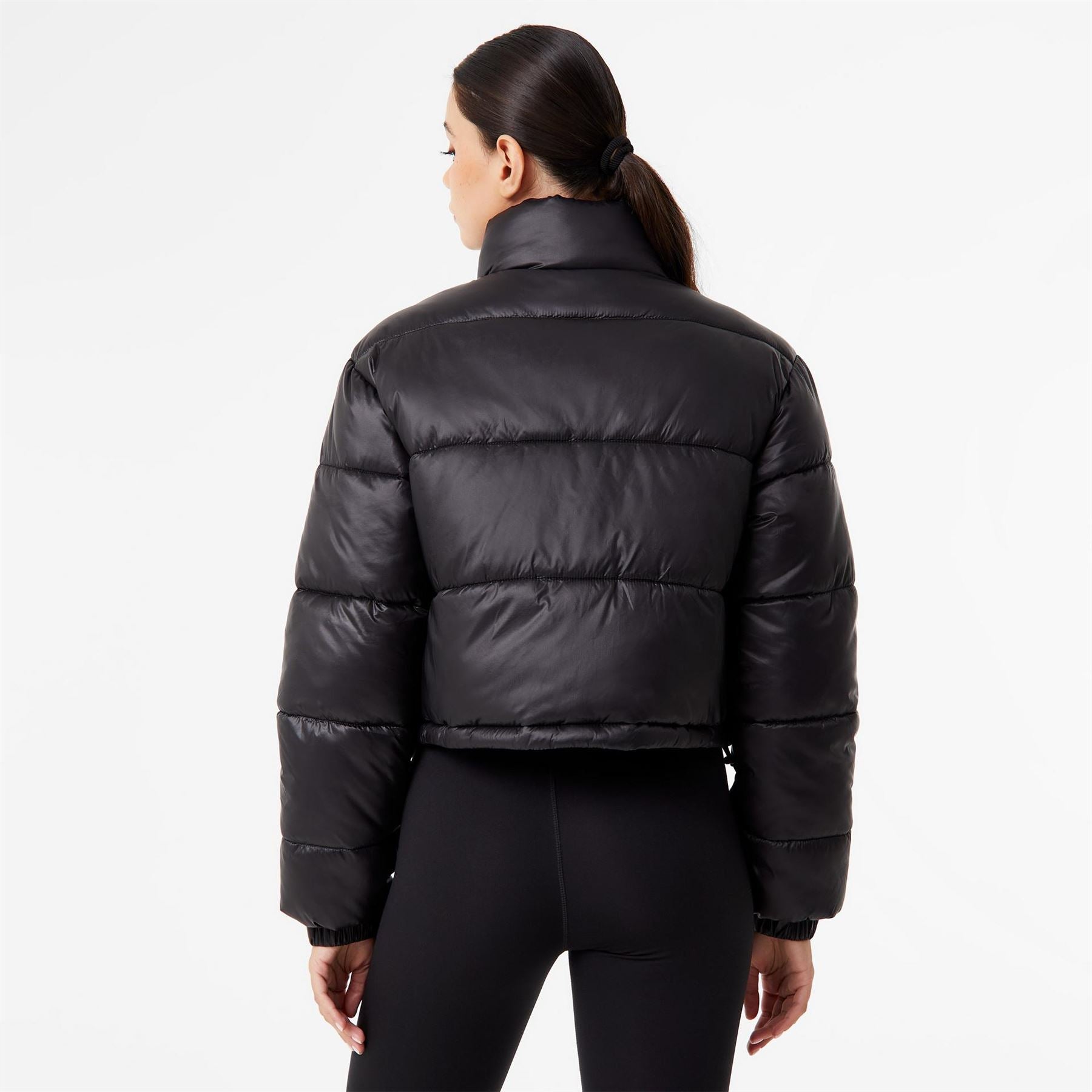 Everlast Short Puffer Jacket