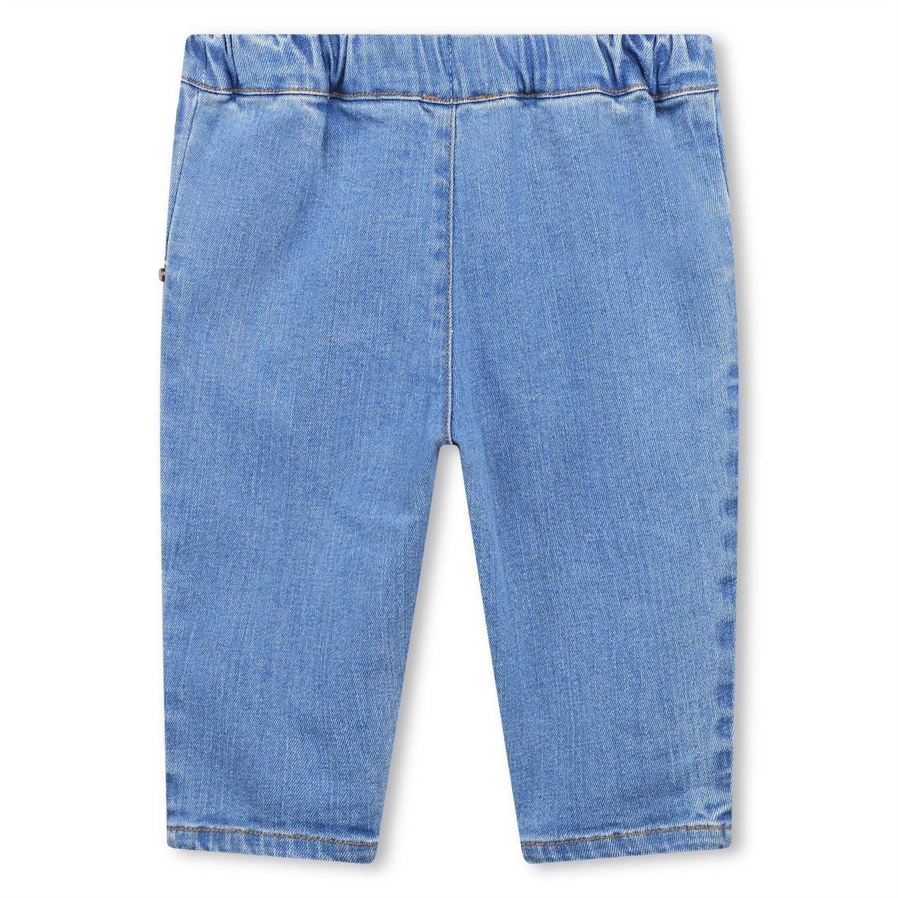 Carrement Beau Kids Slim Fit Jeans
