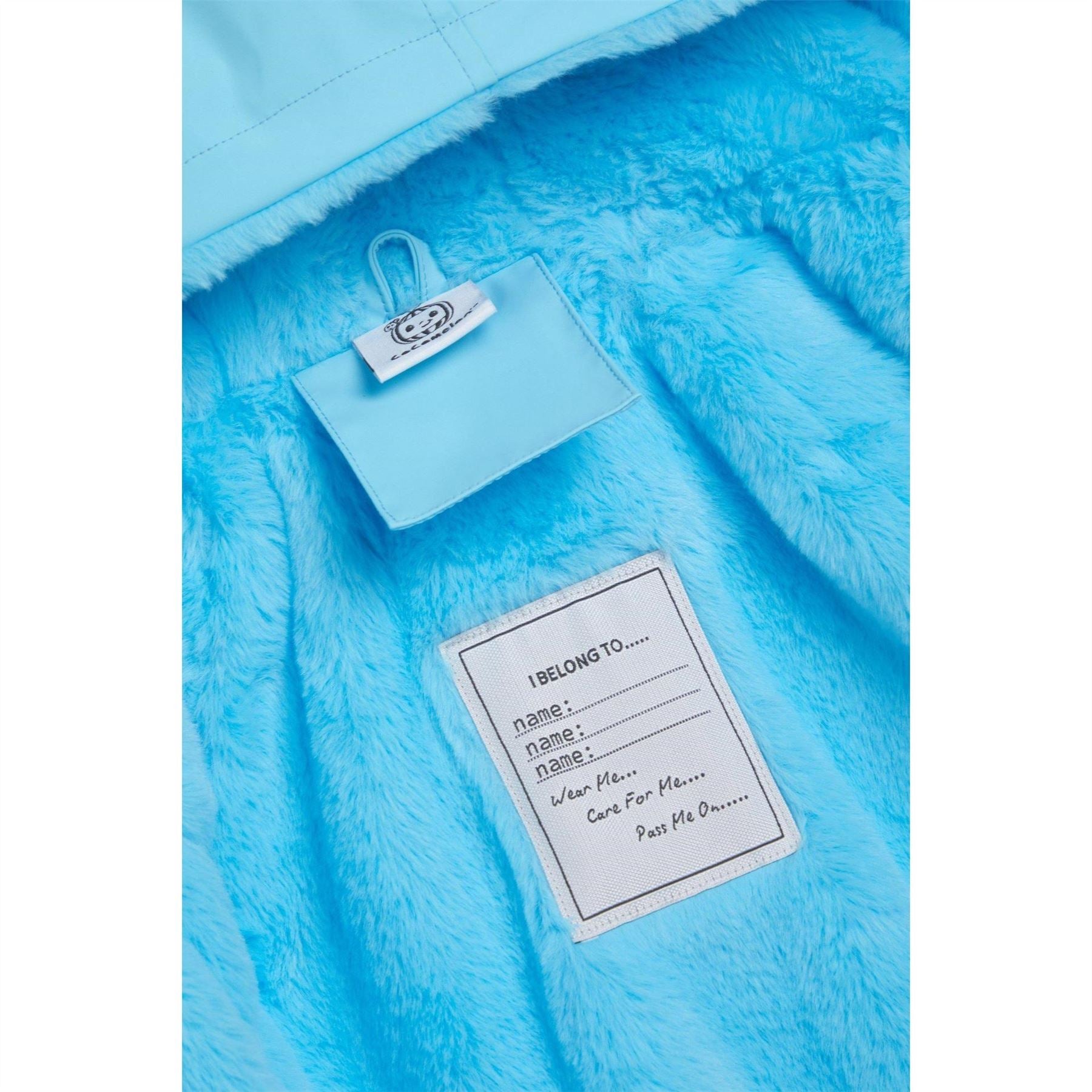 Character Cocomelon Raincoat