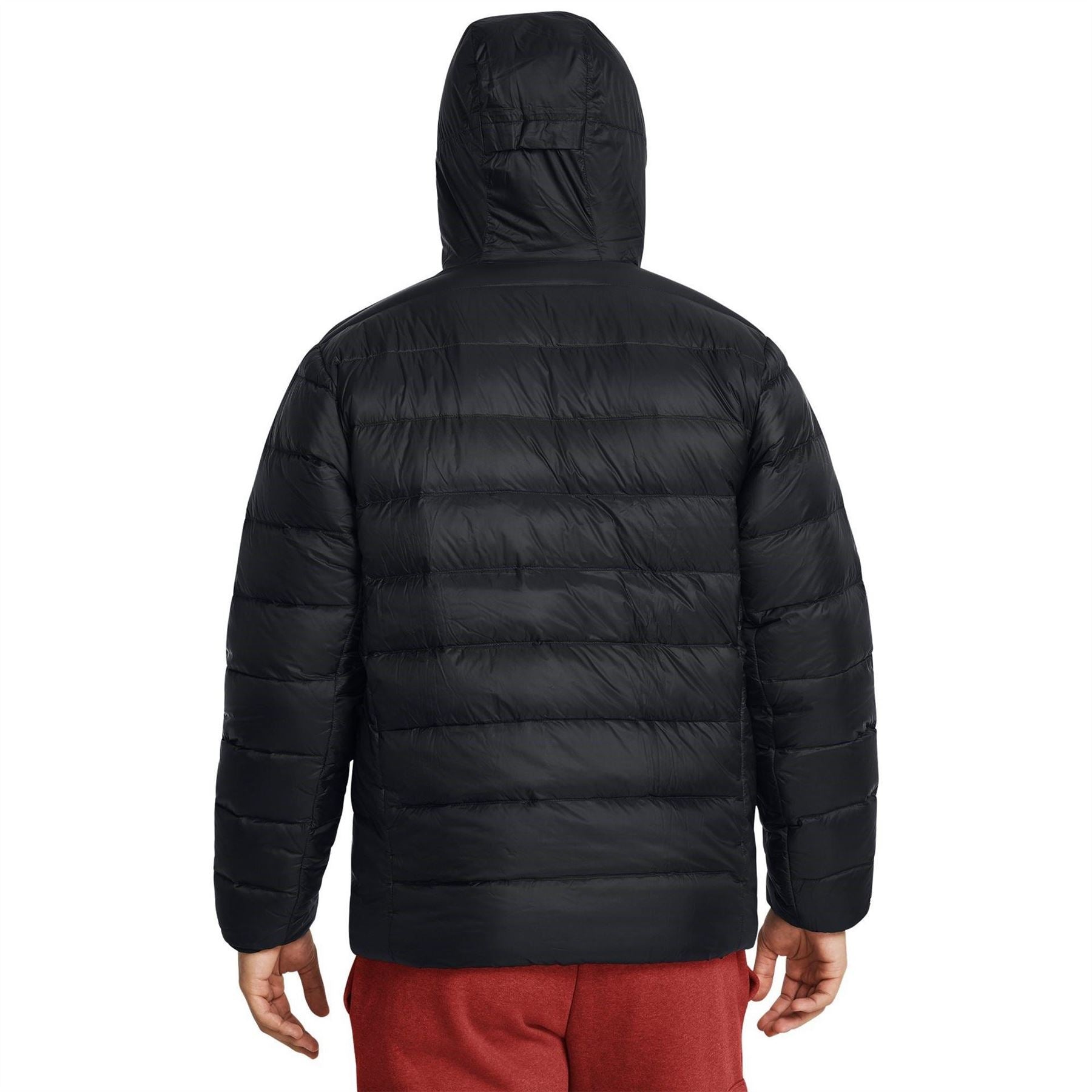 Under Armour Legend Down Hooded Heavyweight Puffer Jacket