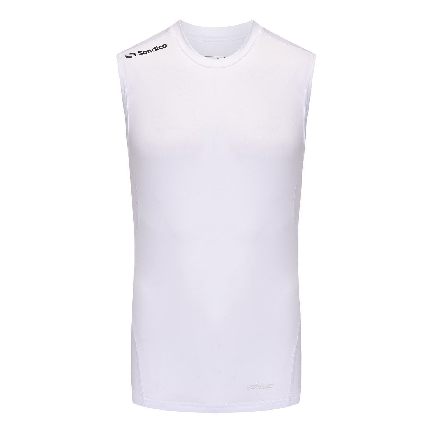 Sondico Base Cre Heathered Performance Vest