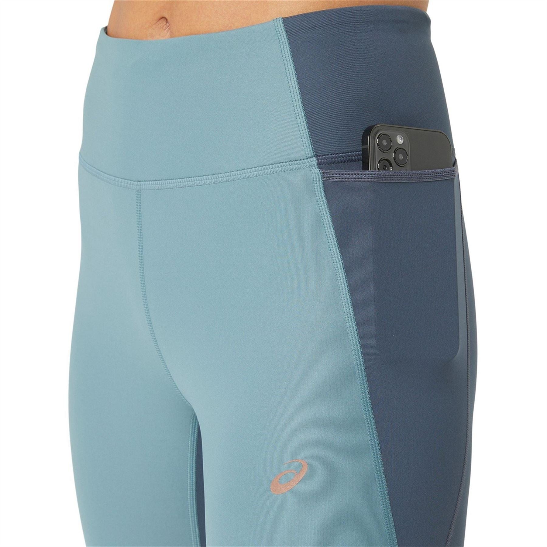 Asics Nagino Skinny Fit Running Athletic Pants