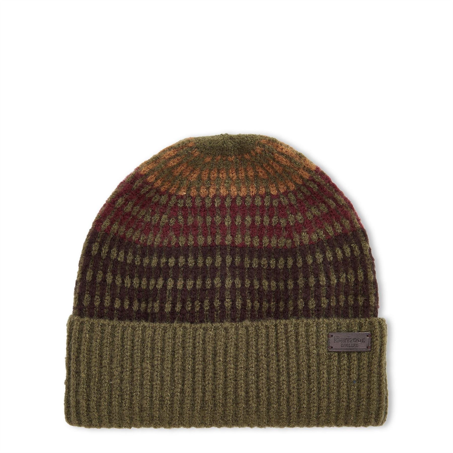 Barbour Beanie And Scarf Gift Set