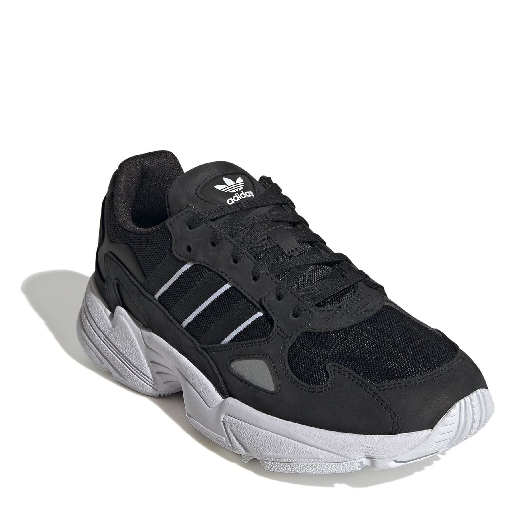 adidas Originals Falcon Low Top Lace-Up Sneakers