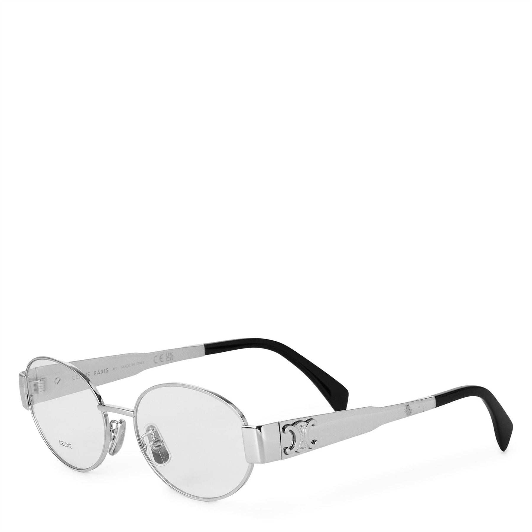 Celine F Triomphe Round M