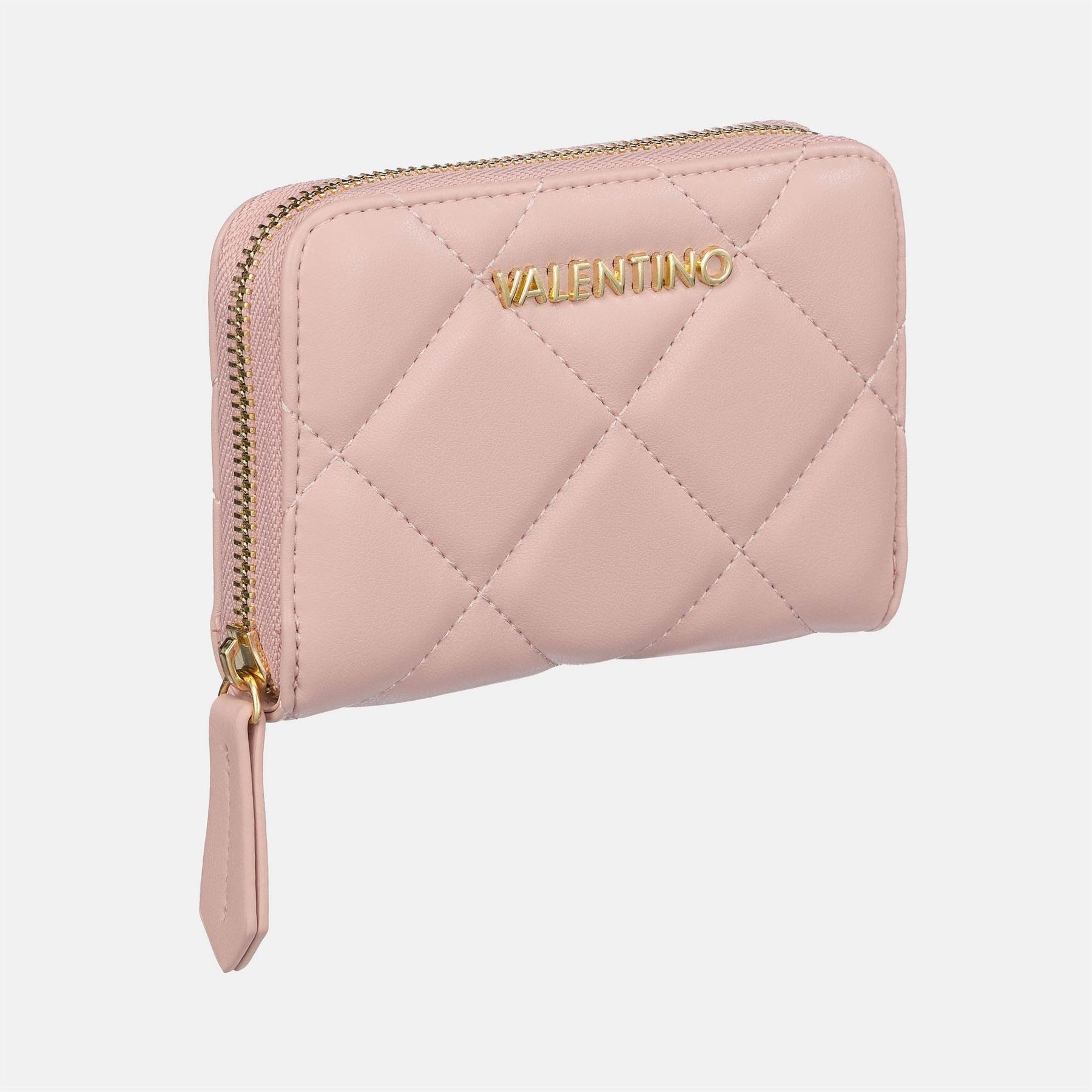 Valentino Ocarina Zip Around Purse
