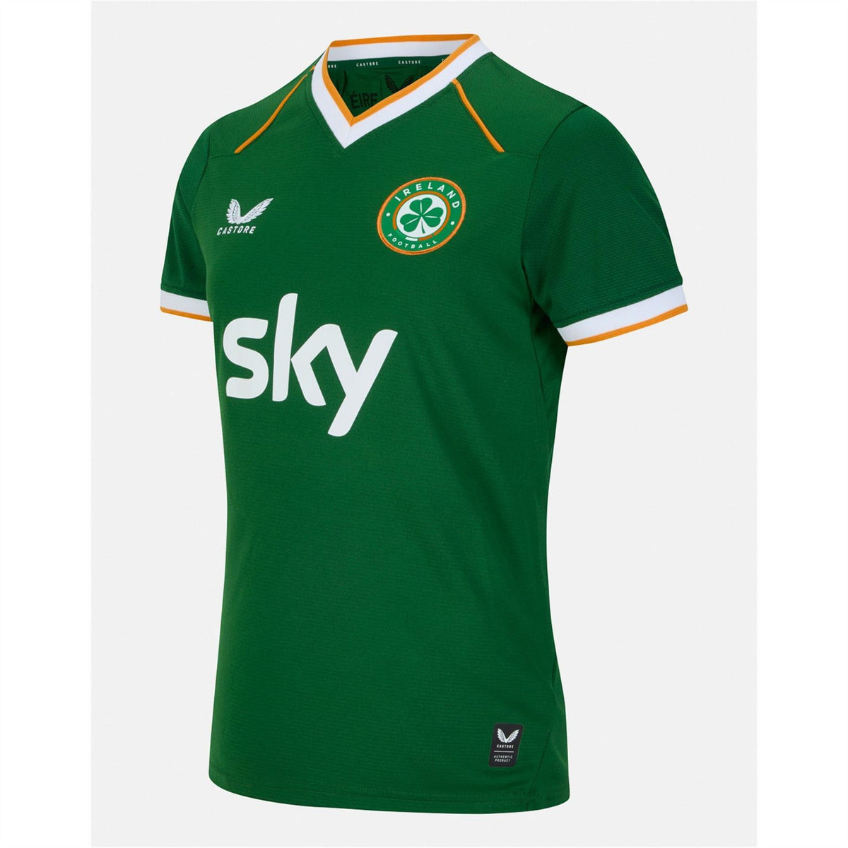 Castore Ireland Home Shirt 2026