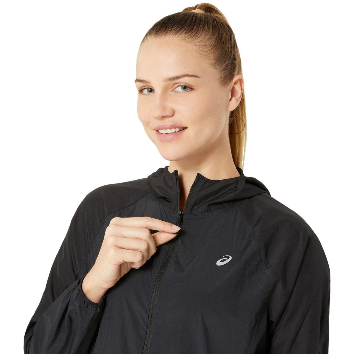 Asics Womens Packable Jacket Running
