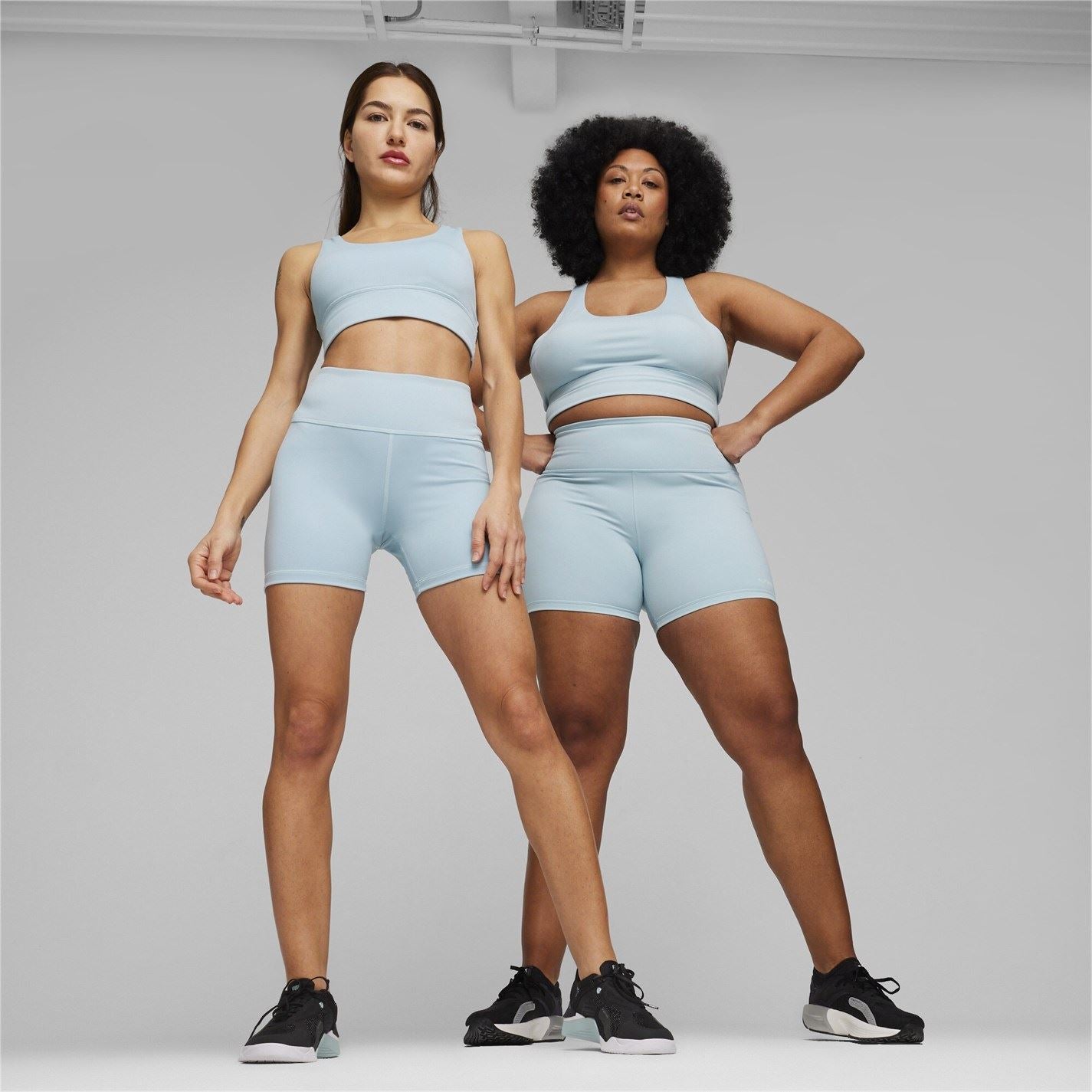 Puma 5in Slim Fit Athletic Shorts