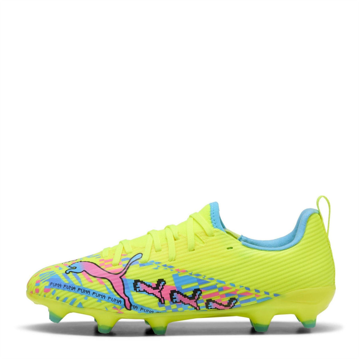 Puma Ultra 7 Match Firm Ground Football Boots