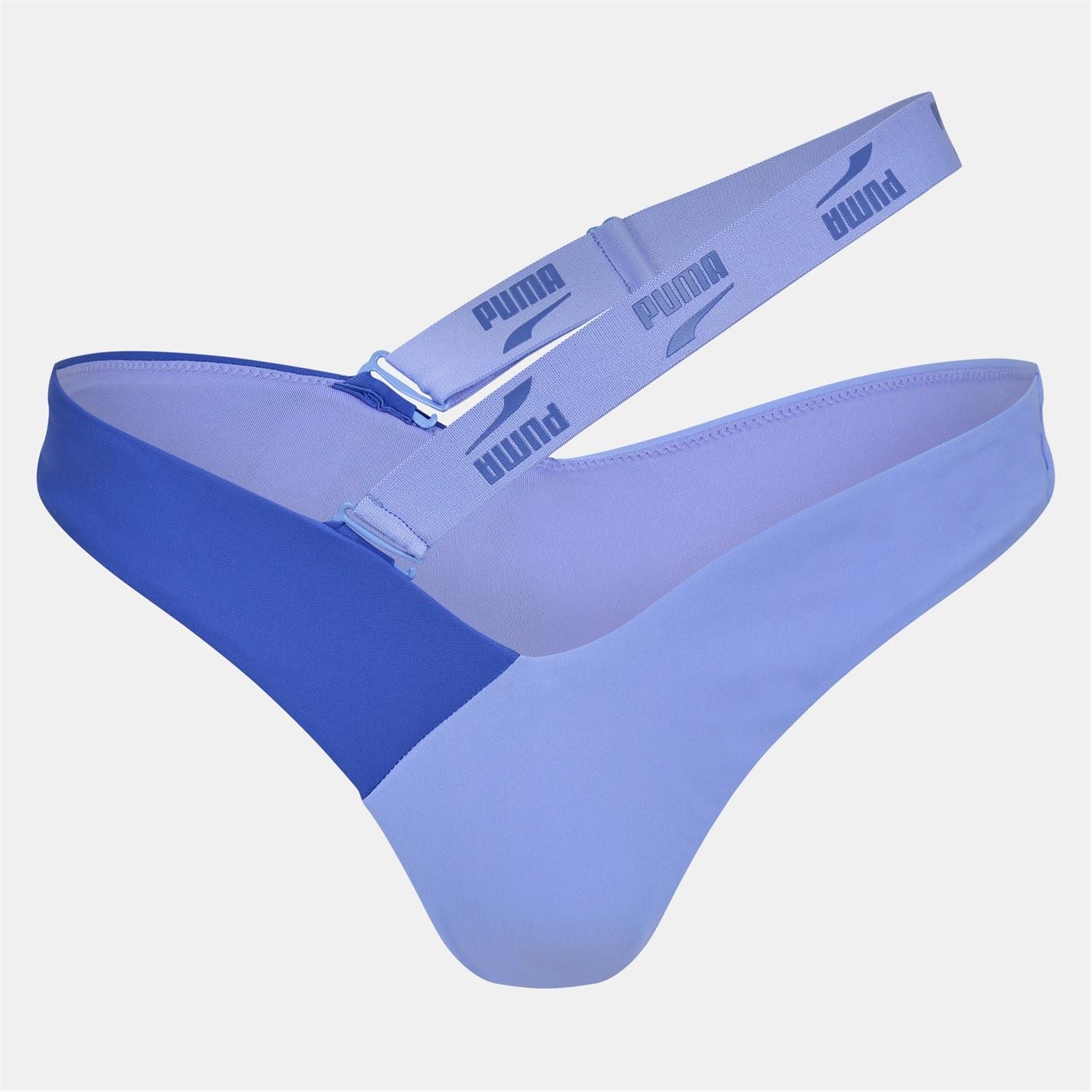 Puma Womens V Shape Bikini Bottoms