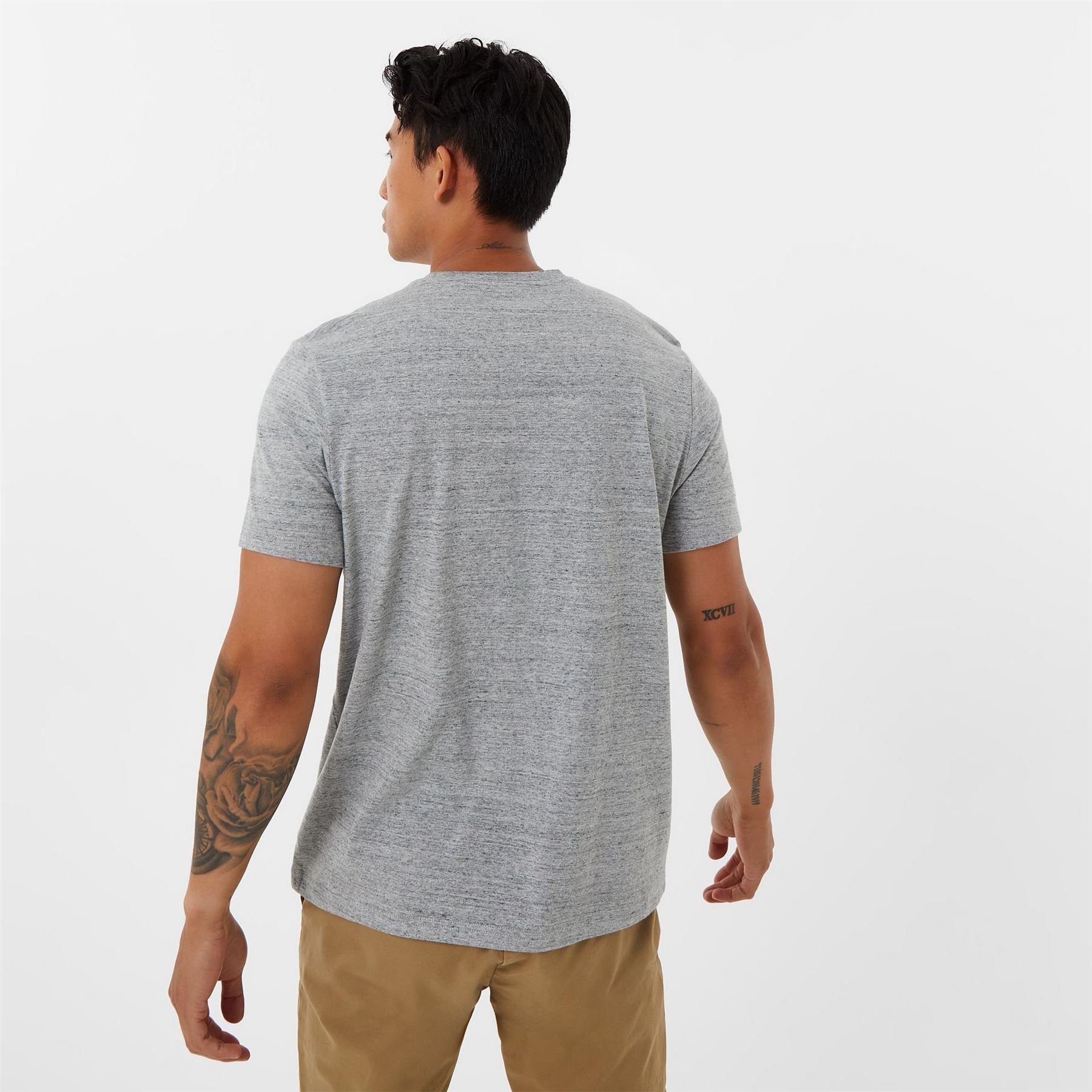 Jack Wills Mens Carnaby Logo T-Shirt