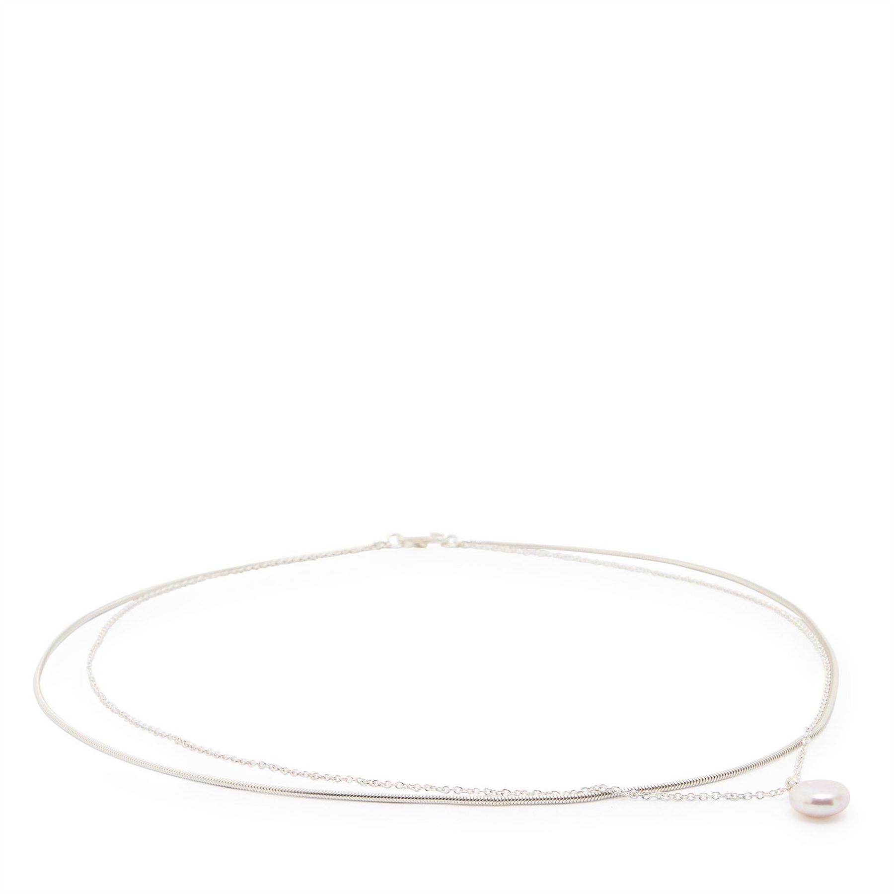 Sapir Bachar Pearl Belt