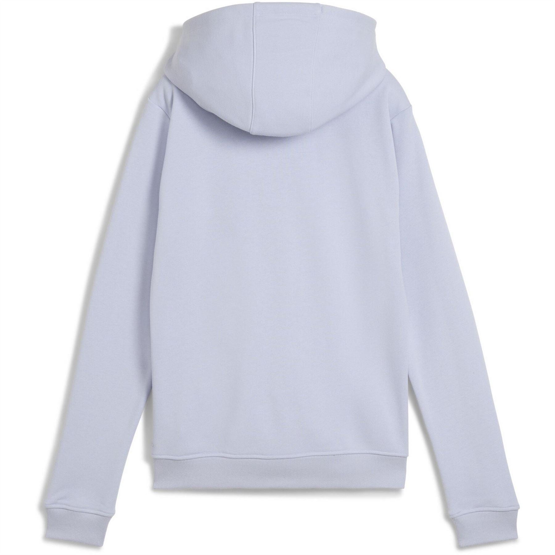 Puma Essential Full Zip Tech Fleece Hoodie