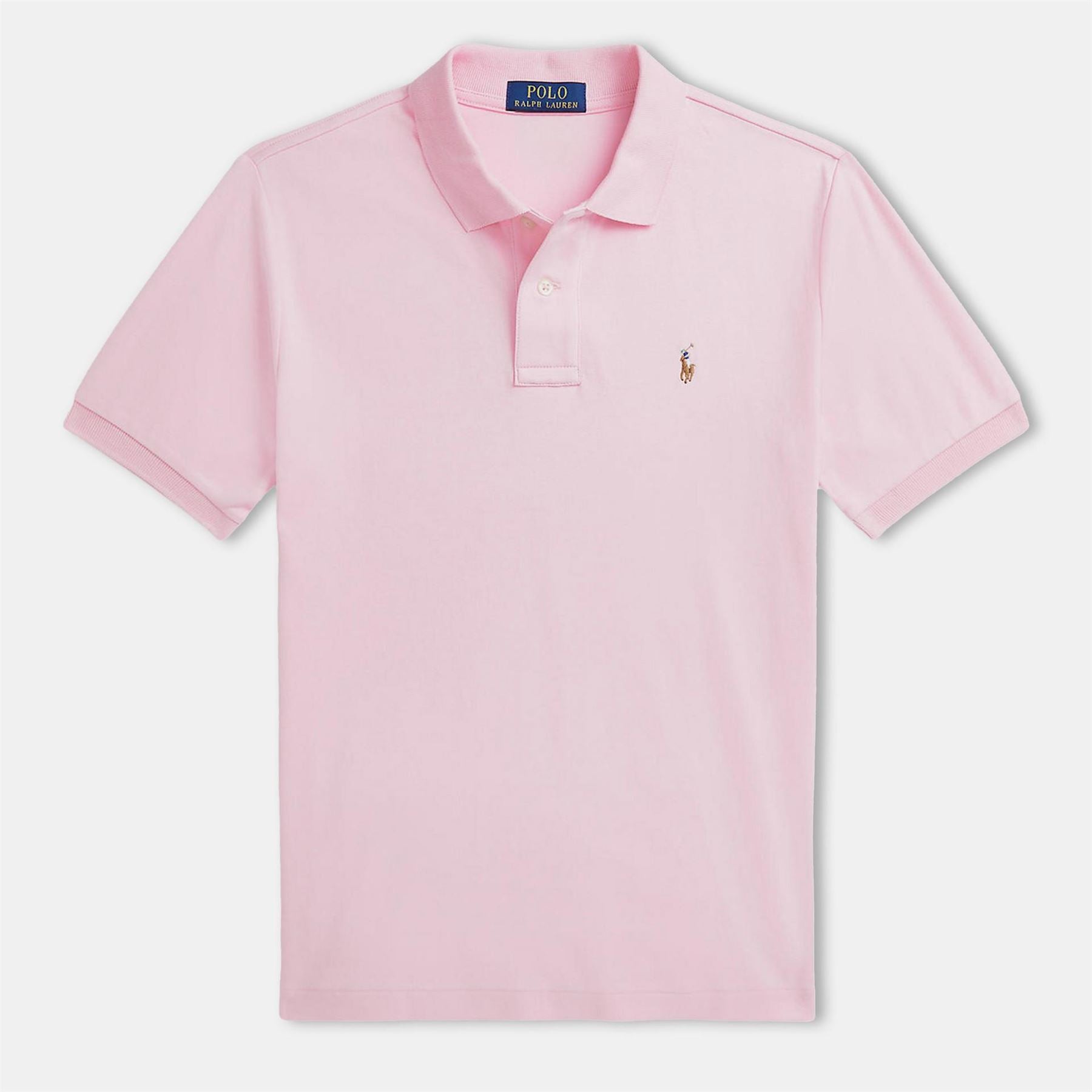 Polo Ralph Lauren Cotton Polo Shirt