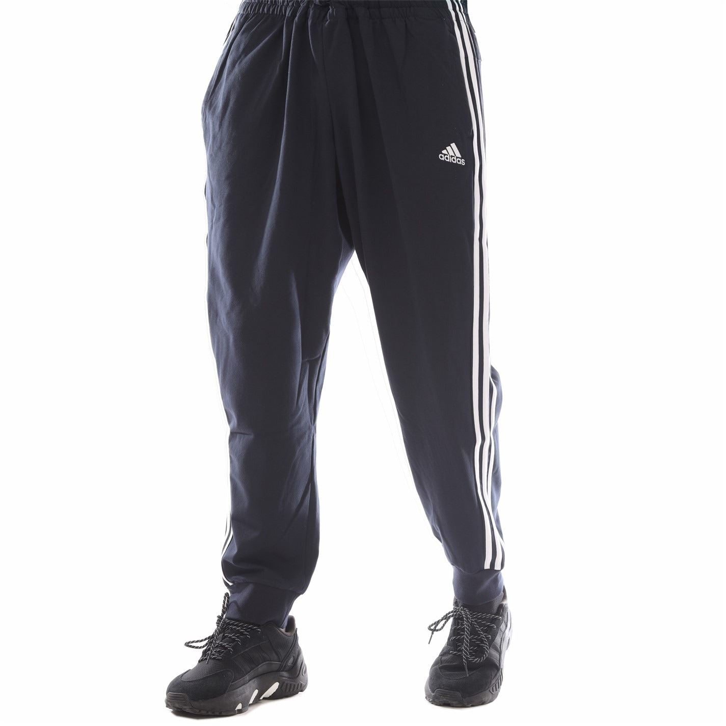 adidas Regular Fit Straight Athletic Pants