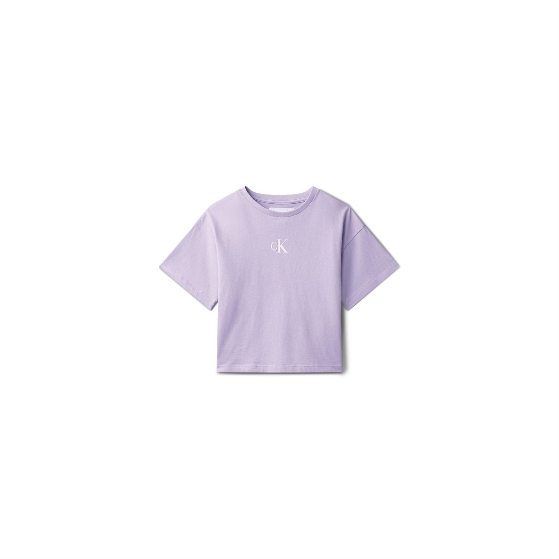 Calvin Klein L Boxy T-Shirt Jn63