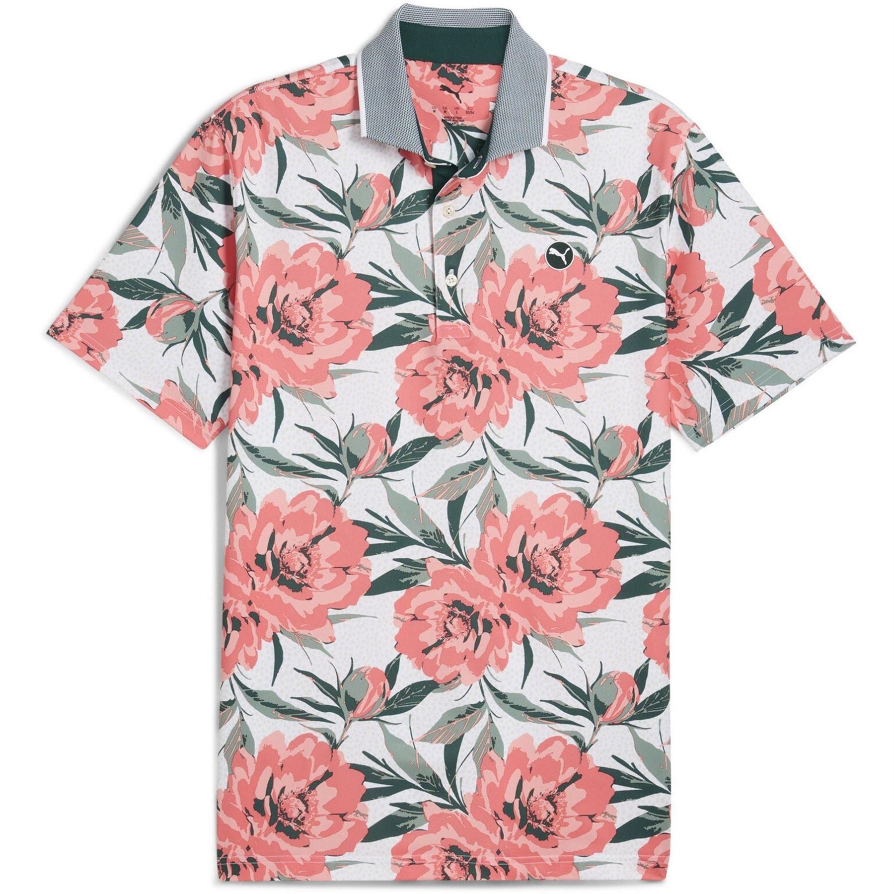 Puma Mens Mattr Beautiful Game Polo   Lc Shirt