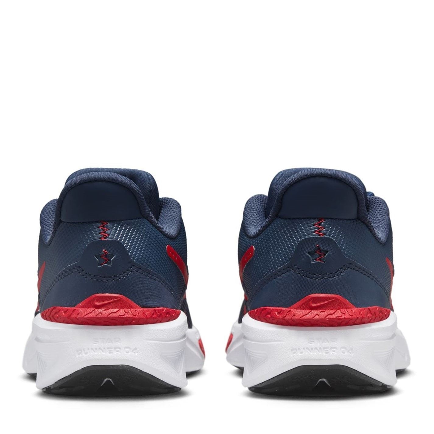 Nike Star Runner 4 NN Low Top Running Sneakers