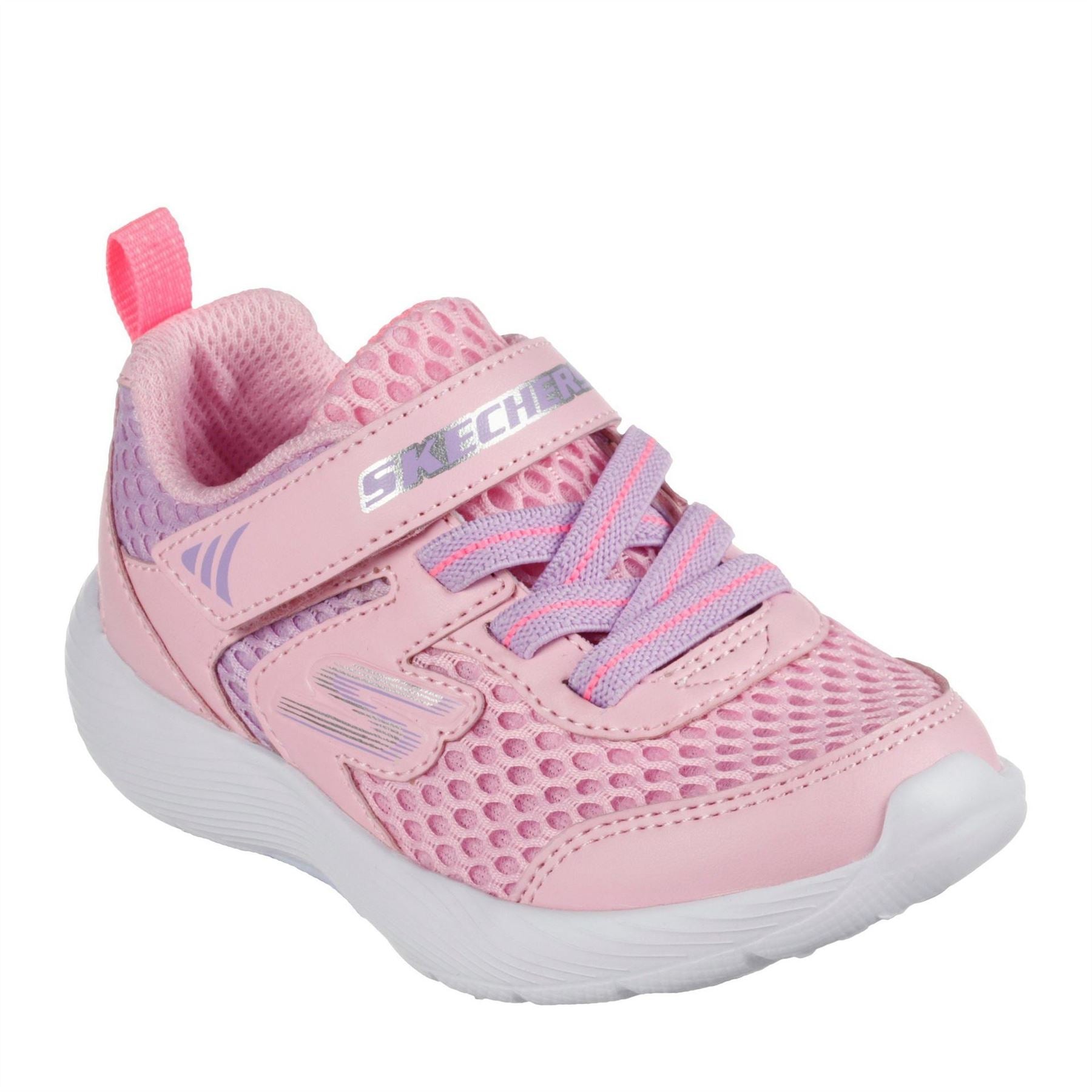 Skechers Kids Slip On Trainers