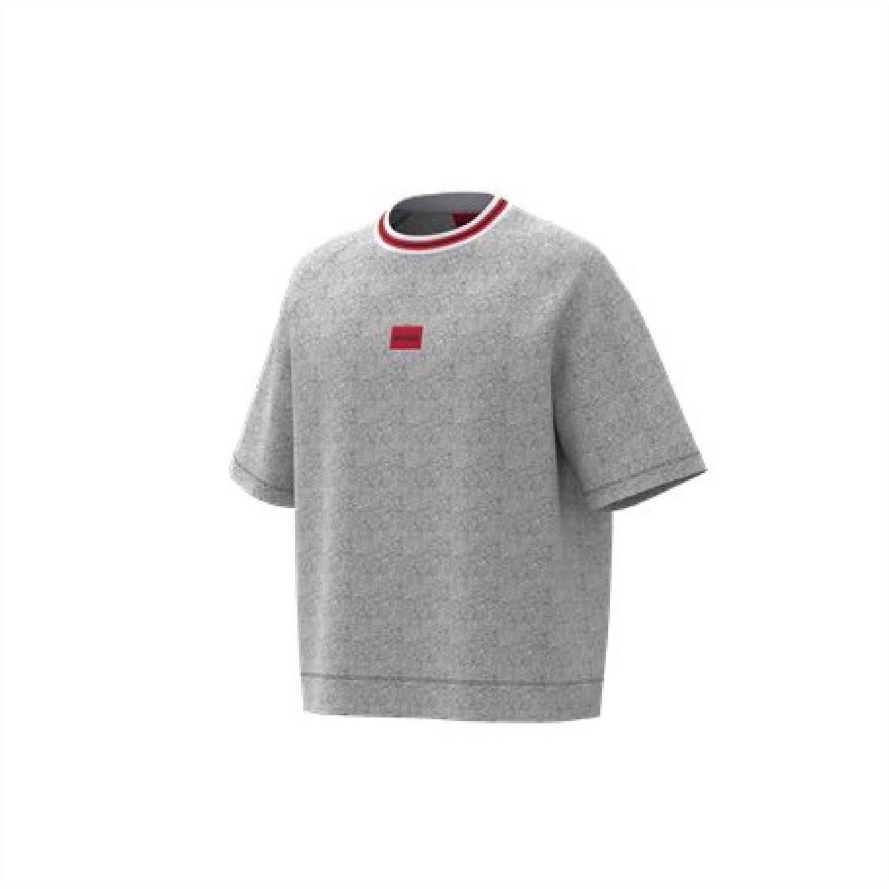 Hugo Short Sleeve Sweatshirt