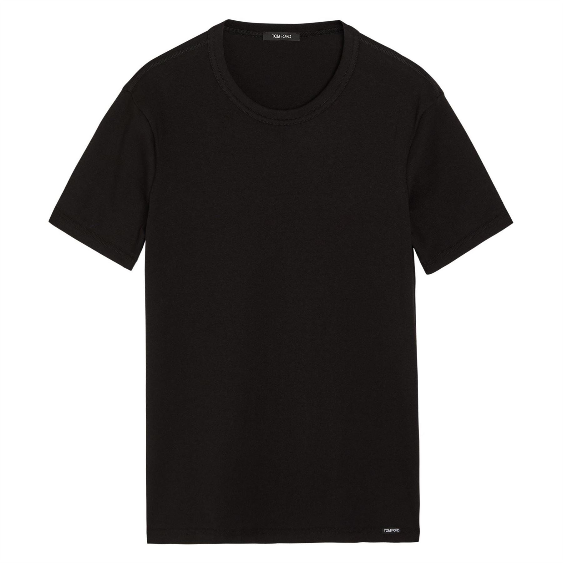 Tom Ford Shirt Crew Cotton Stretch je