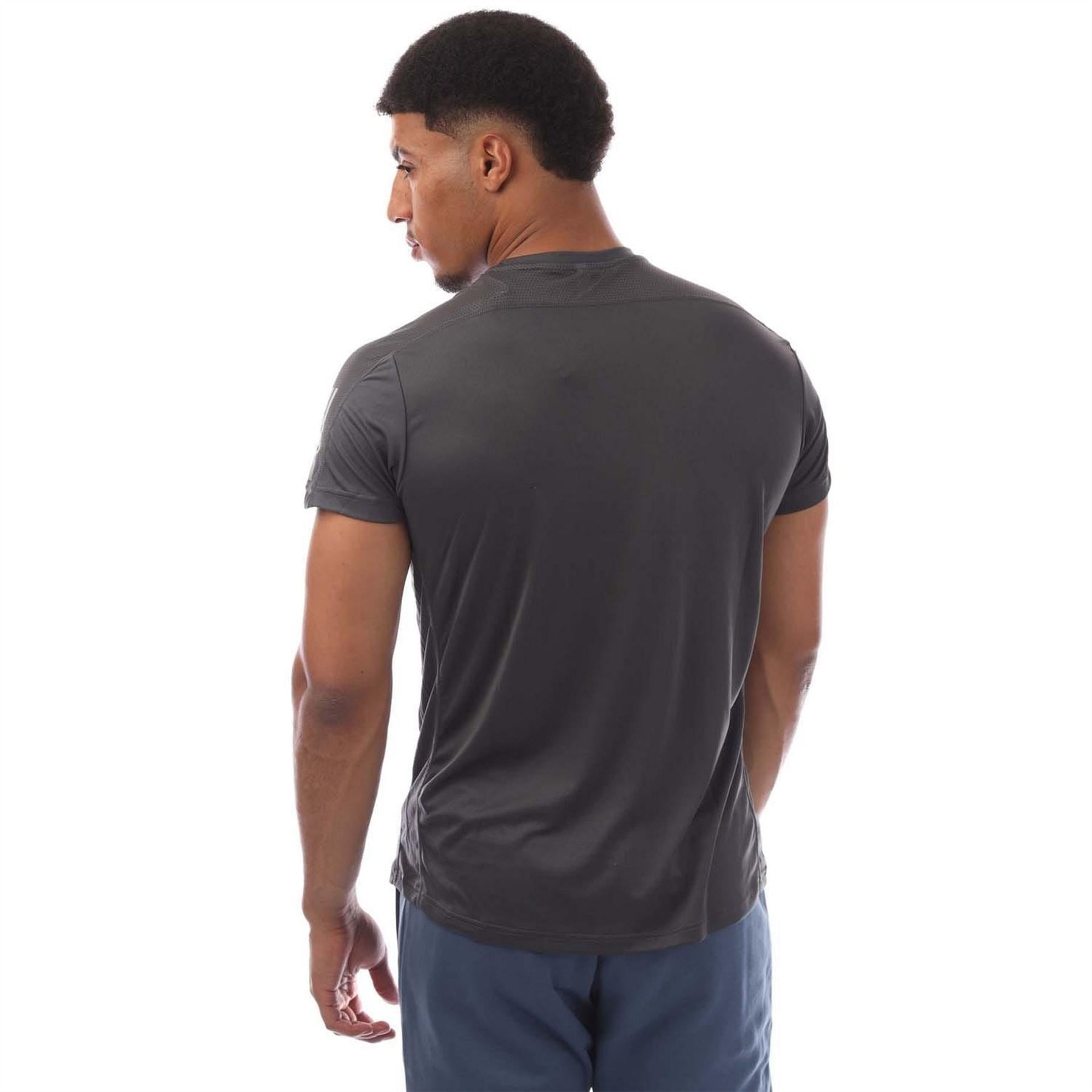 adidas The Run T-Shirt