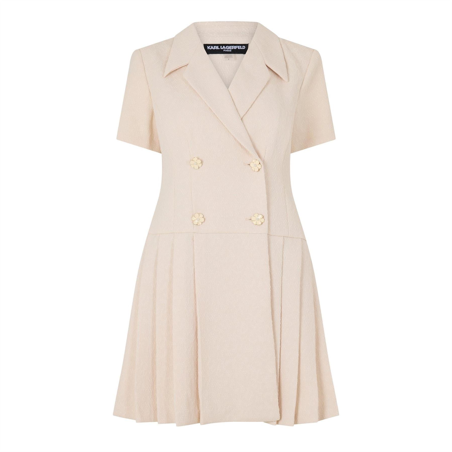 Karl Lagerfeld Blazer Dress