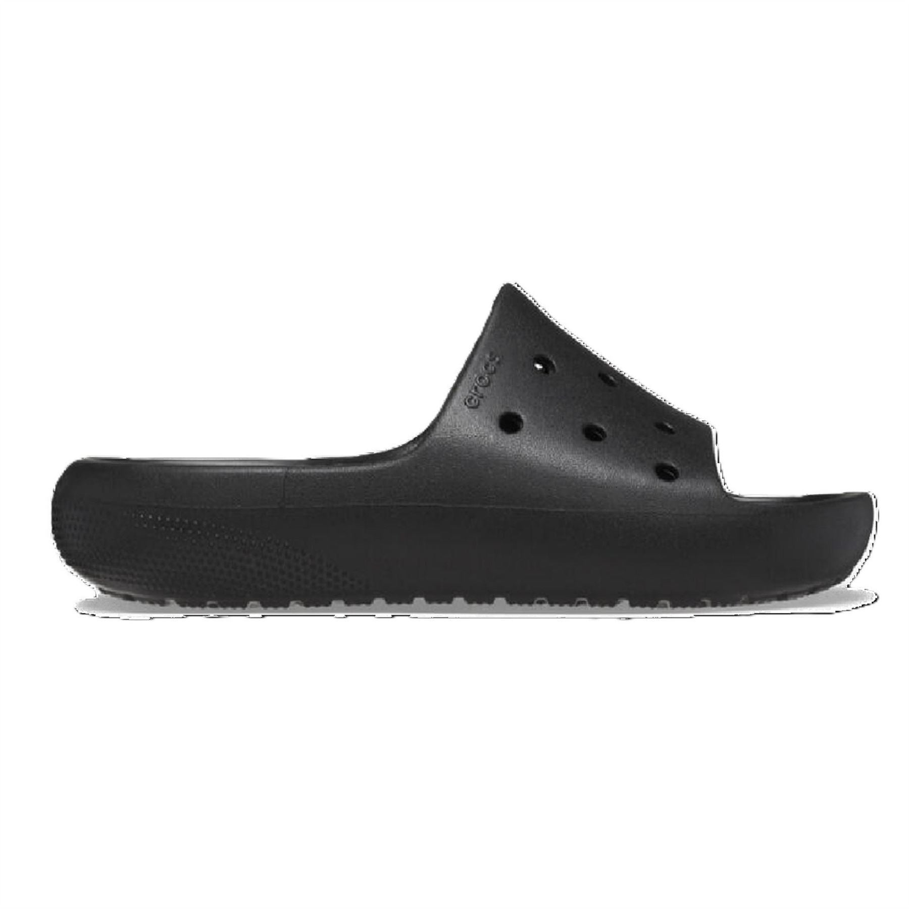 Crocs Classic Slide V2 Closed Toe Slides