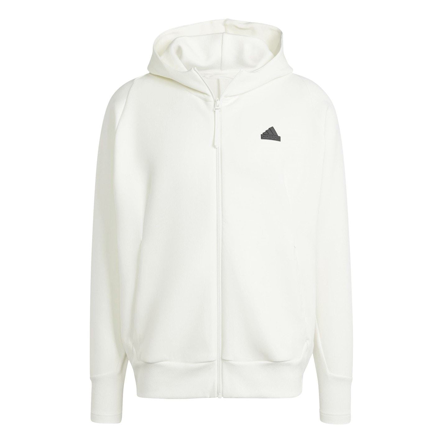 adidas Z.N.E Hooded Ribbed Cuff Sweat Jacket