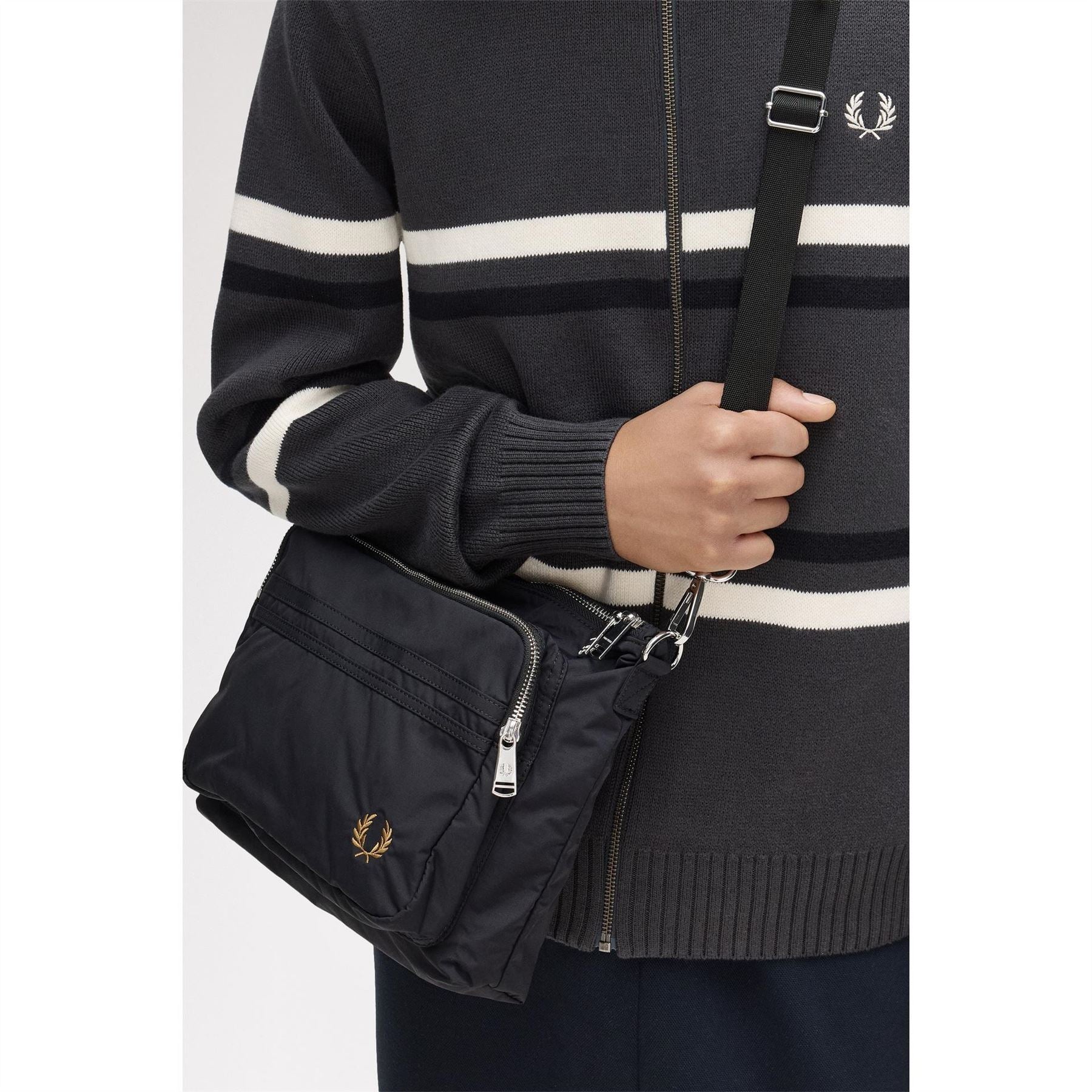Fred Perry Cross Body Bag