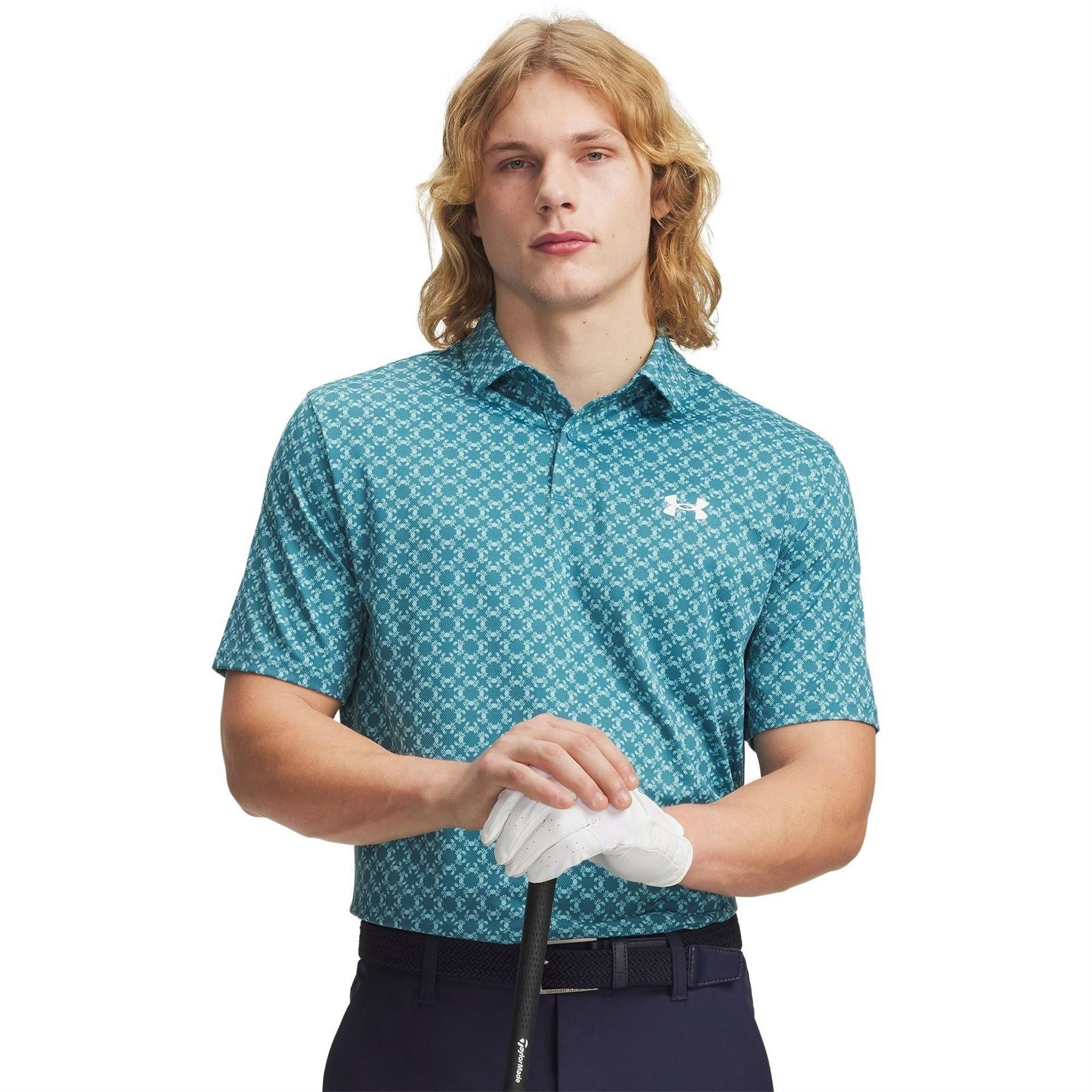 Under Armour Short Sleeve Performance Polo Shirt