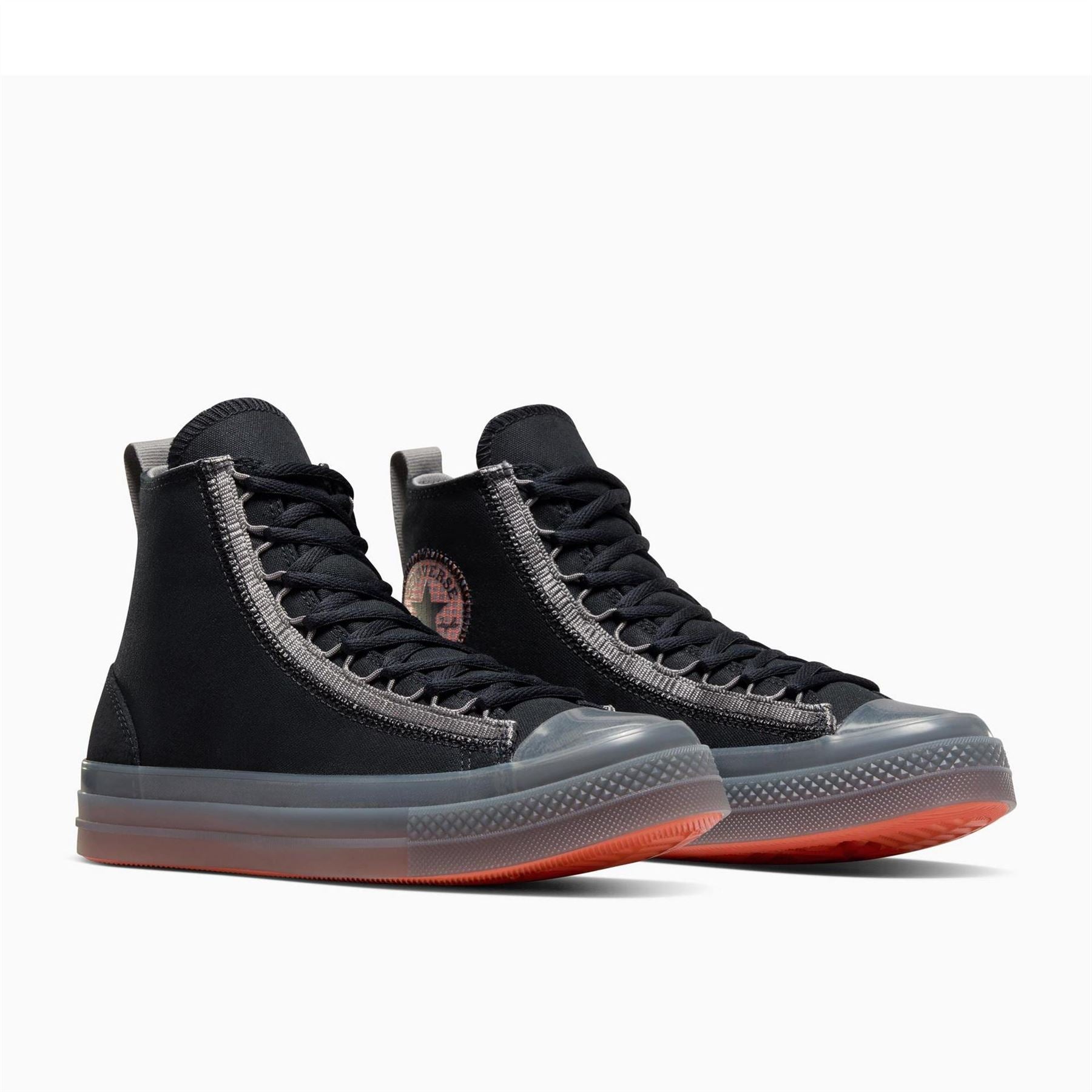 Converse Adults Chuck Taylor All Star Cx Canvasas High Top Trainers