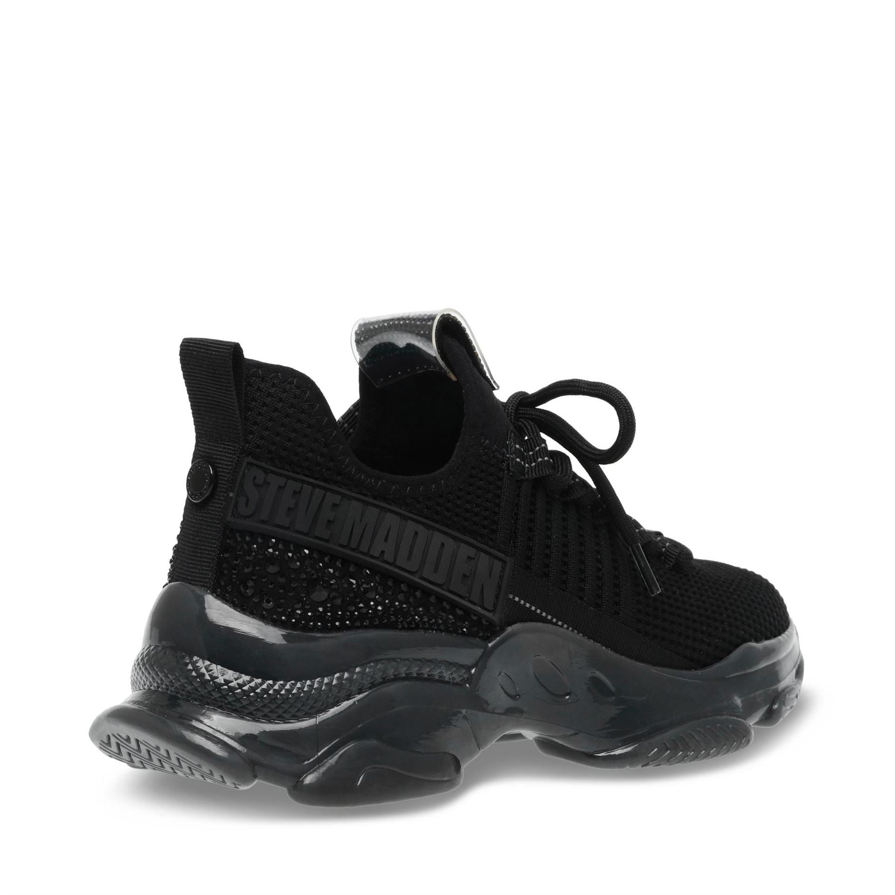 Steve Madden Maxilla Low Top Runners