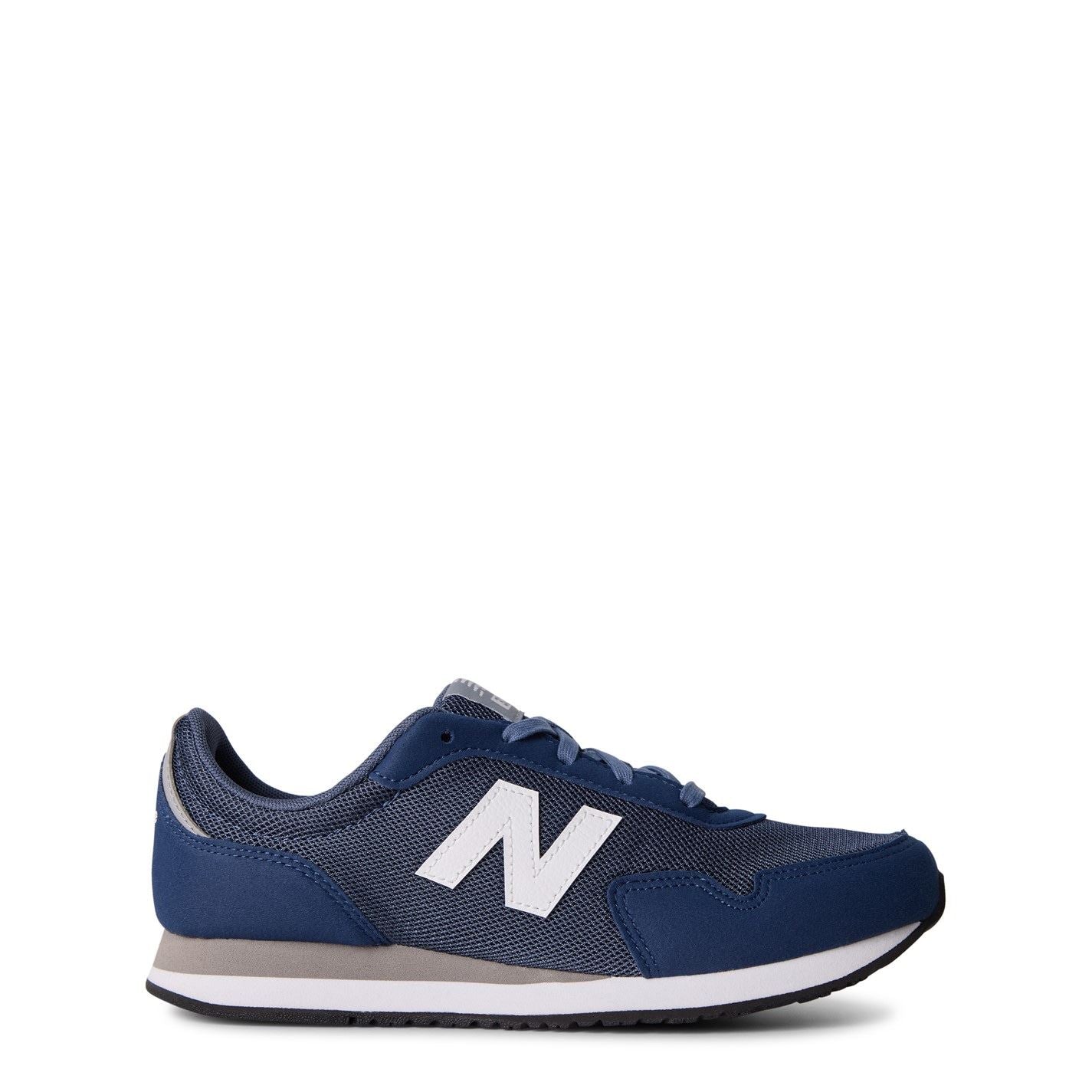 New Balance Balance 323 Low Top Lace-Up Sneakers