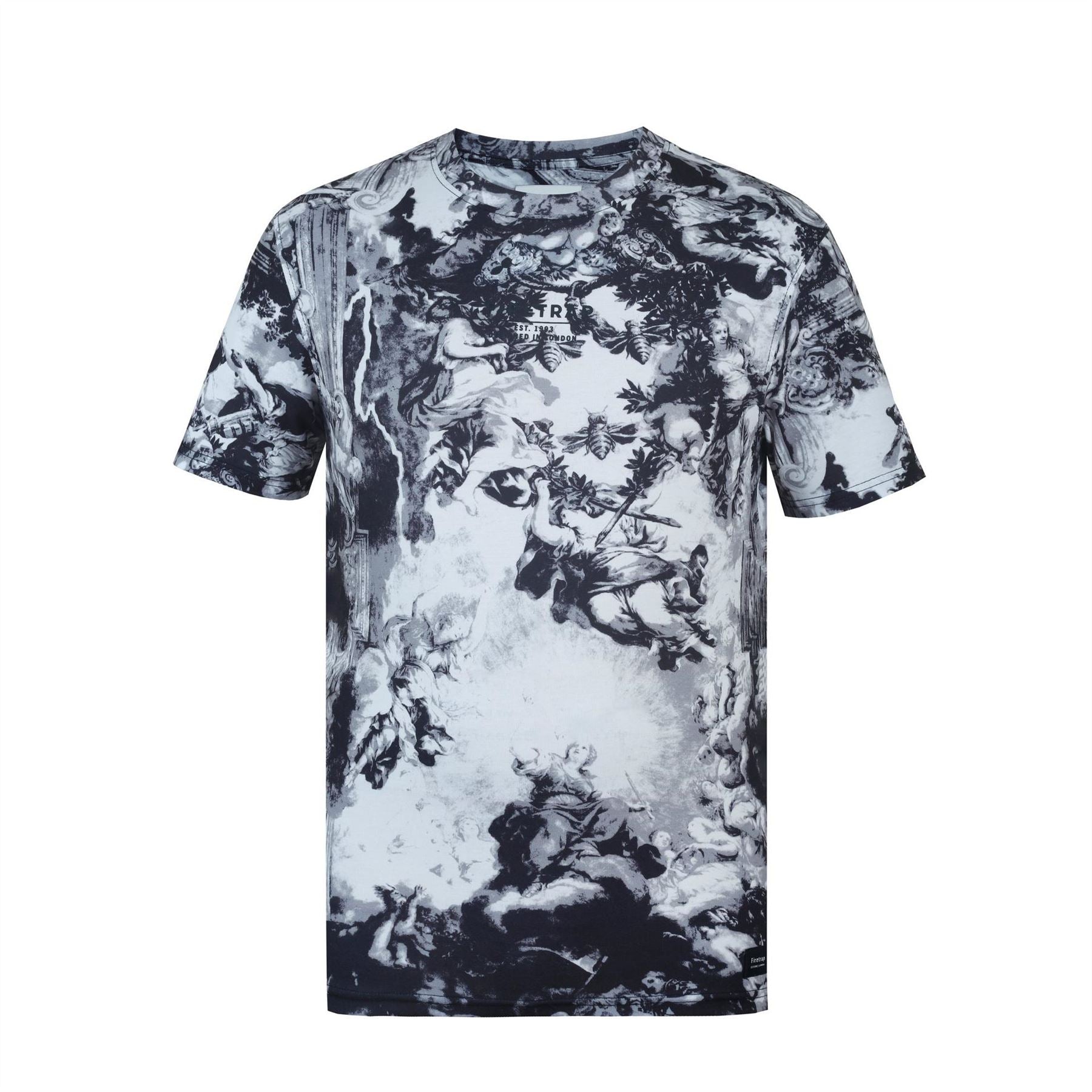 Firetrap Mens Sub T-Shirt