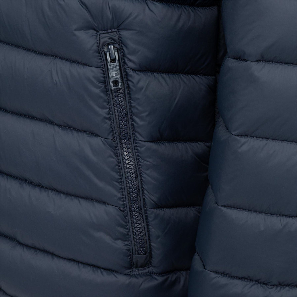 SoulCal Mens Micro Bubble Hooded Jacket