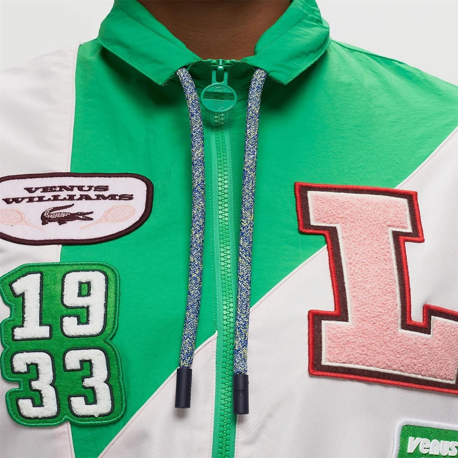 Lacoste Venus Track Jacket