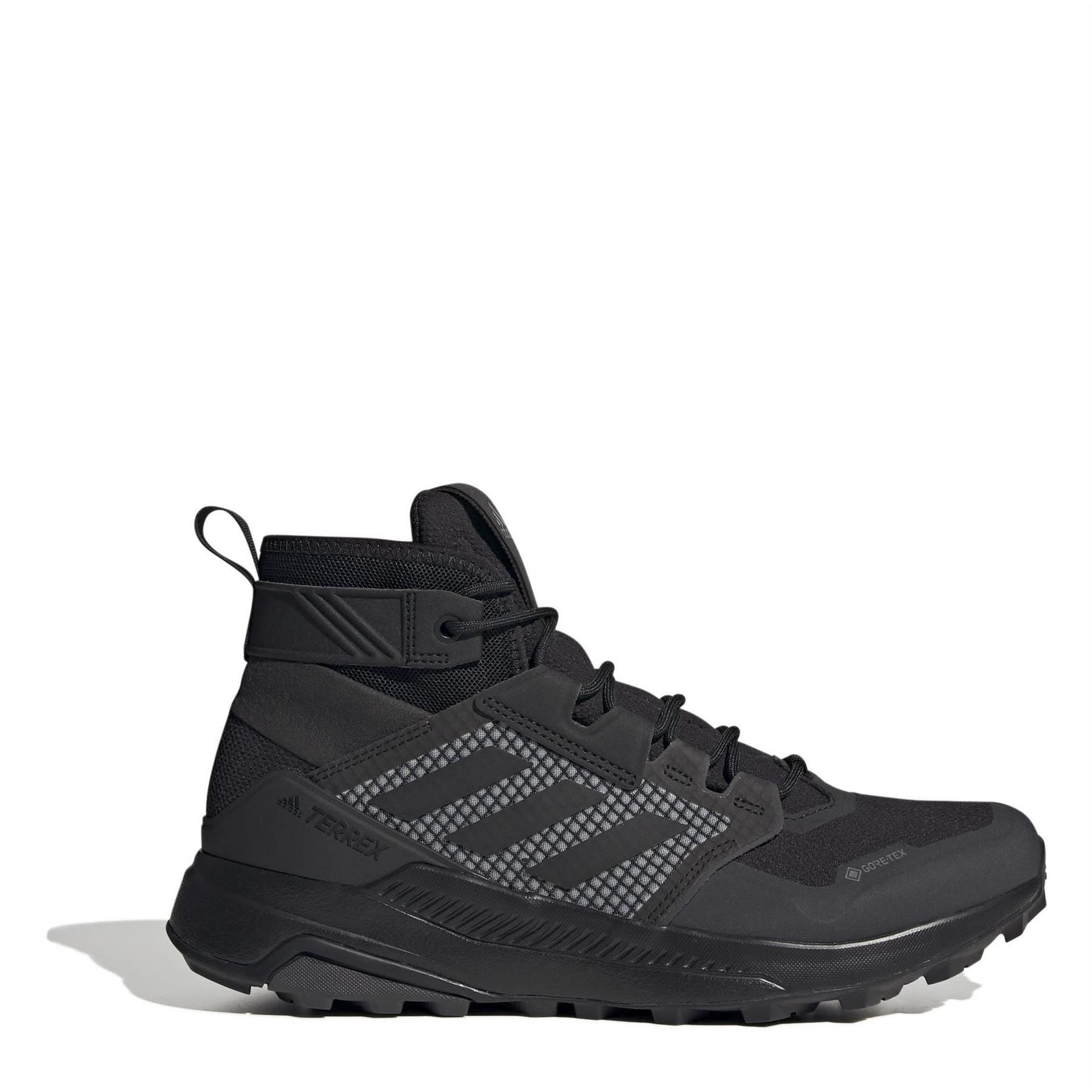 adidas Terrex Trailmaker Mid Waterproof Hiking Shoes
