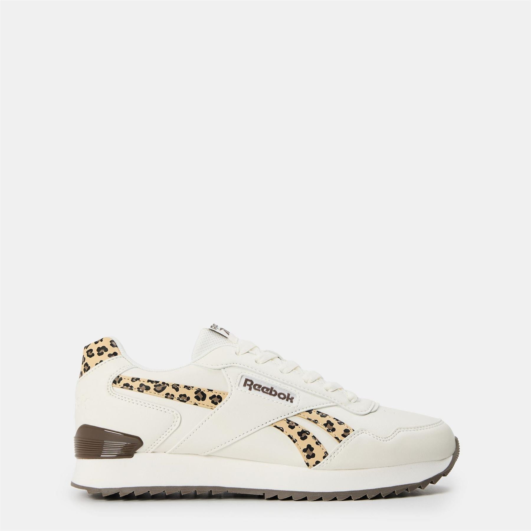 Reebok Royal Glide Ripple Clip Ladies Trainers