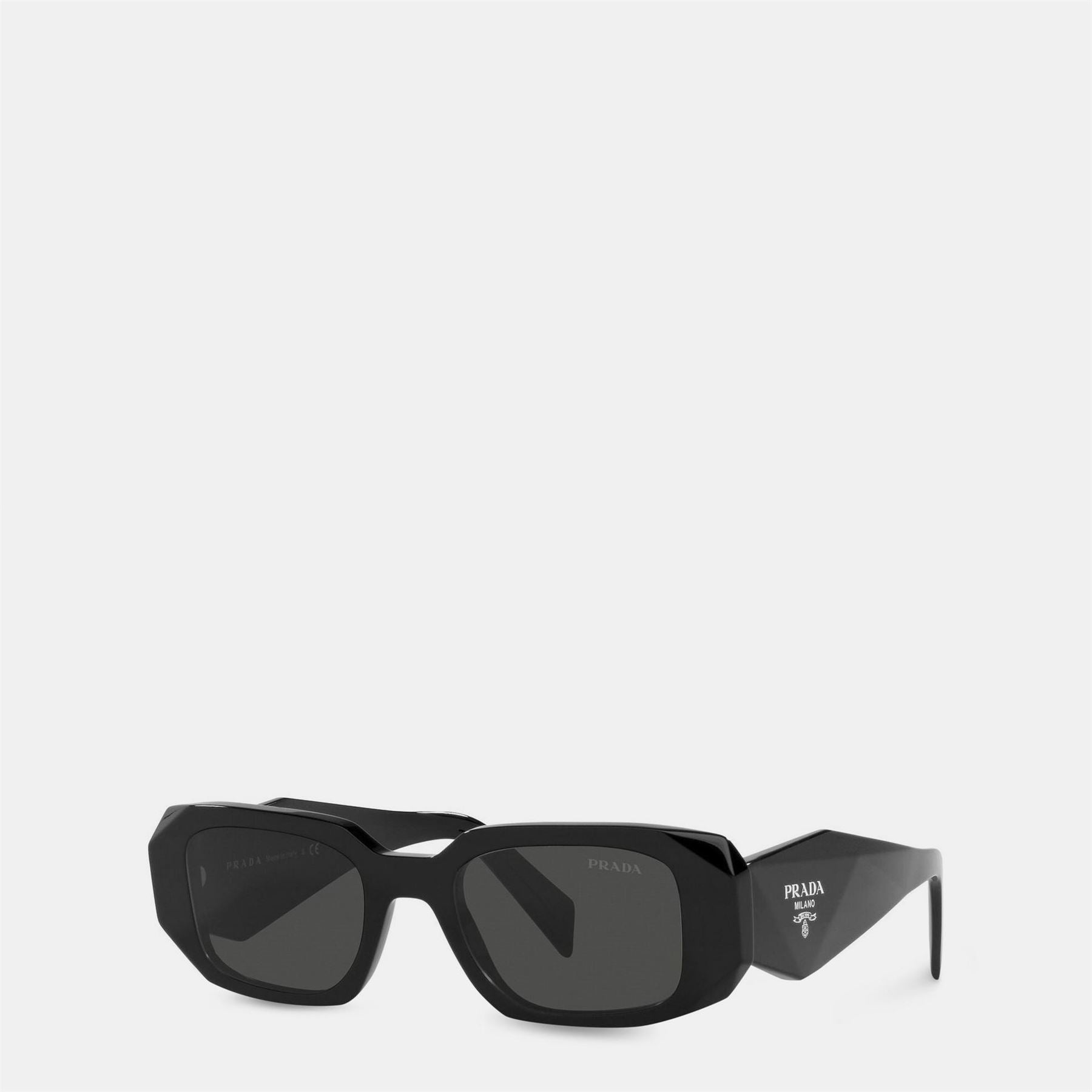 Prada Rectangular Sunglasses