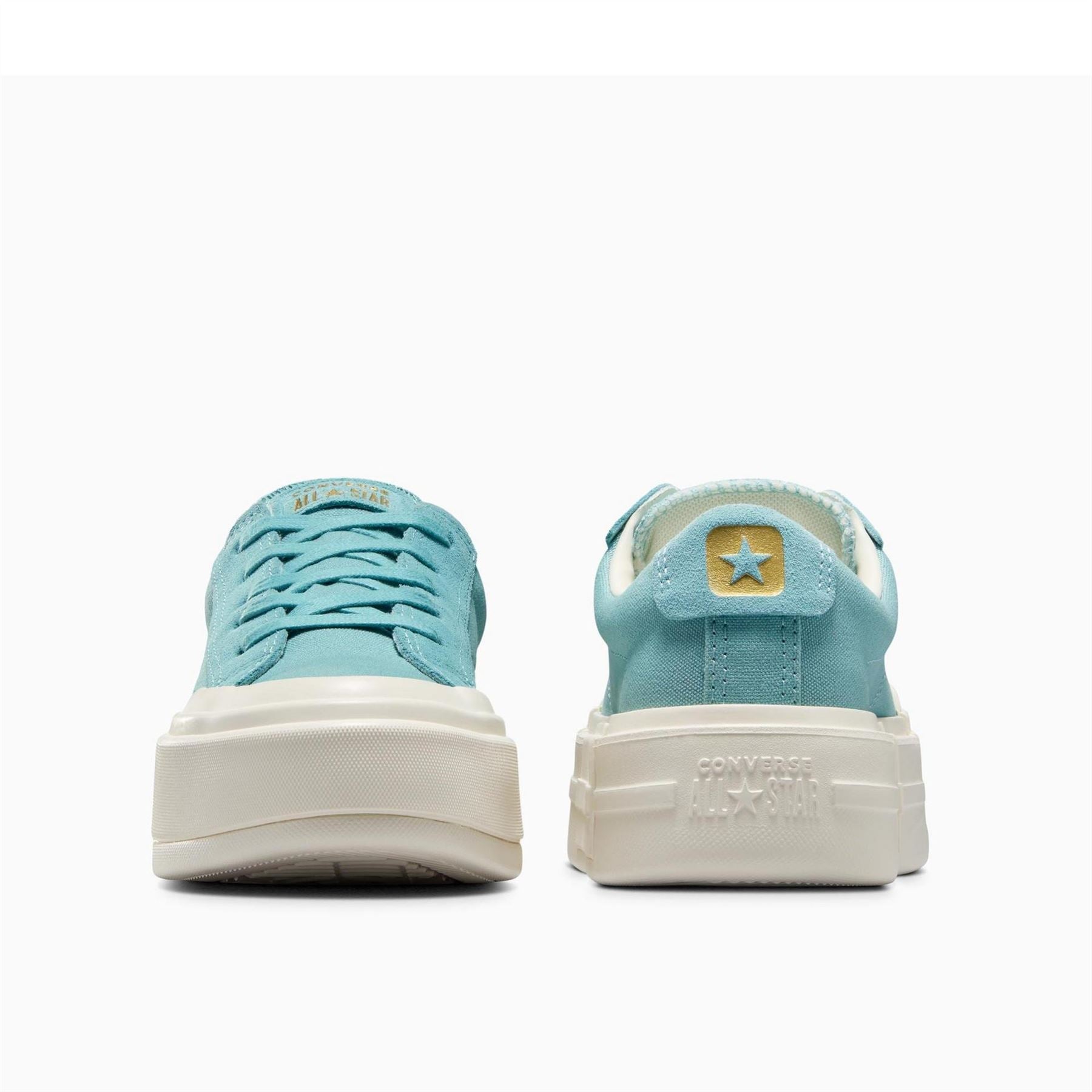 Converse Adults Chuck Taylor All Star Cru Platform Trainers